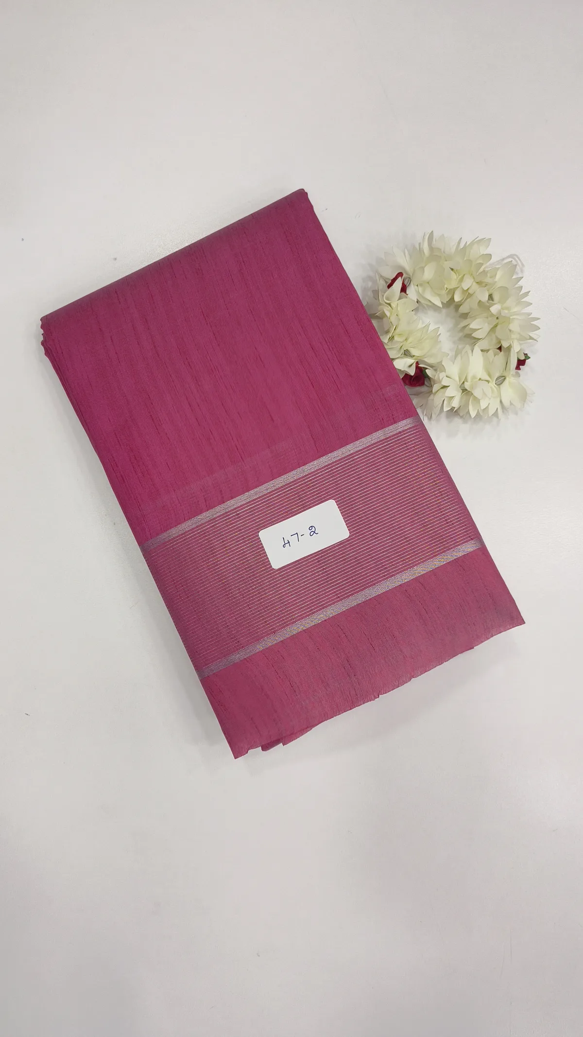 TASAR COTTON SAREE COLLECTIONS-TM9707-47
