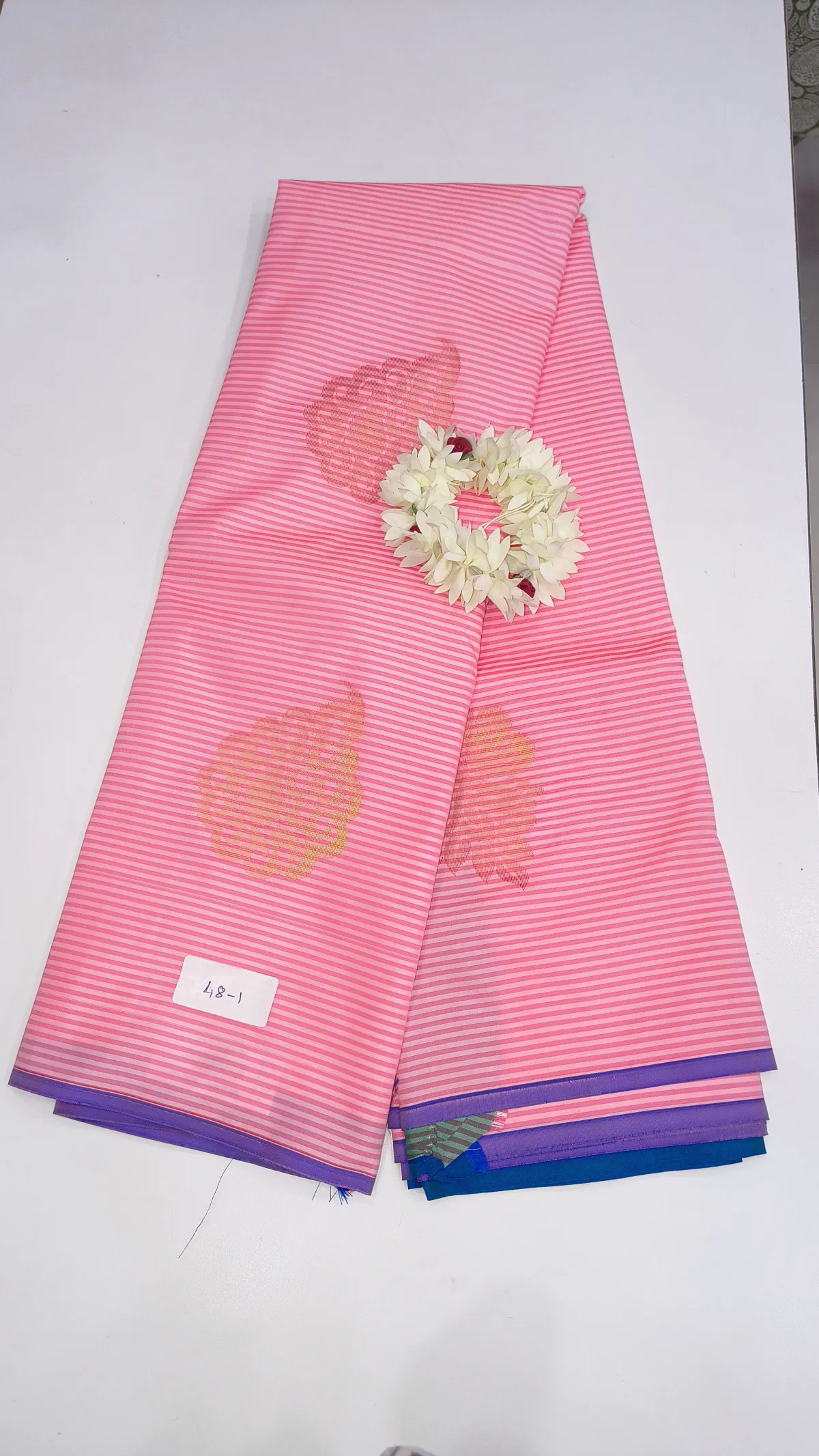 SOFT SILK SAREE-FO4615-48