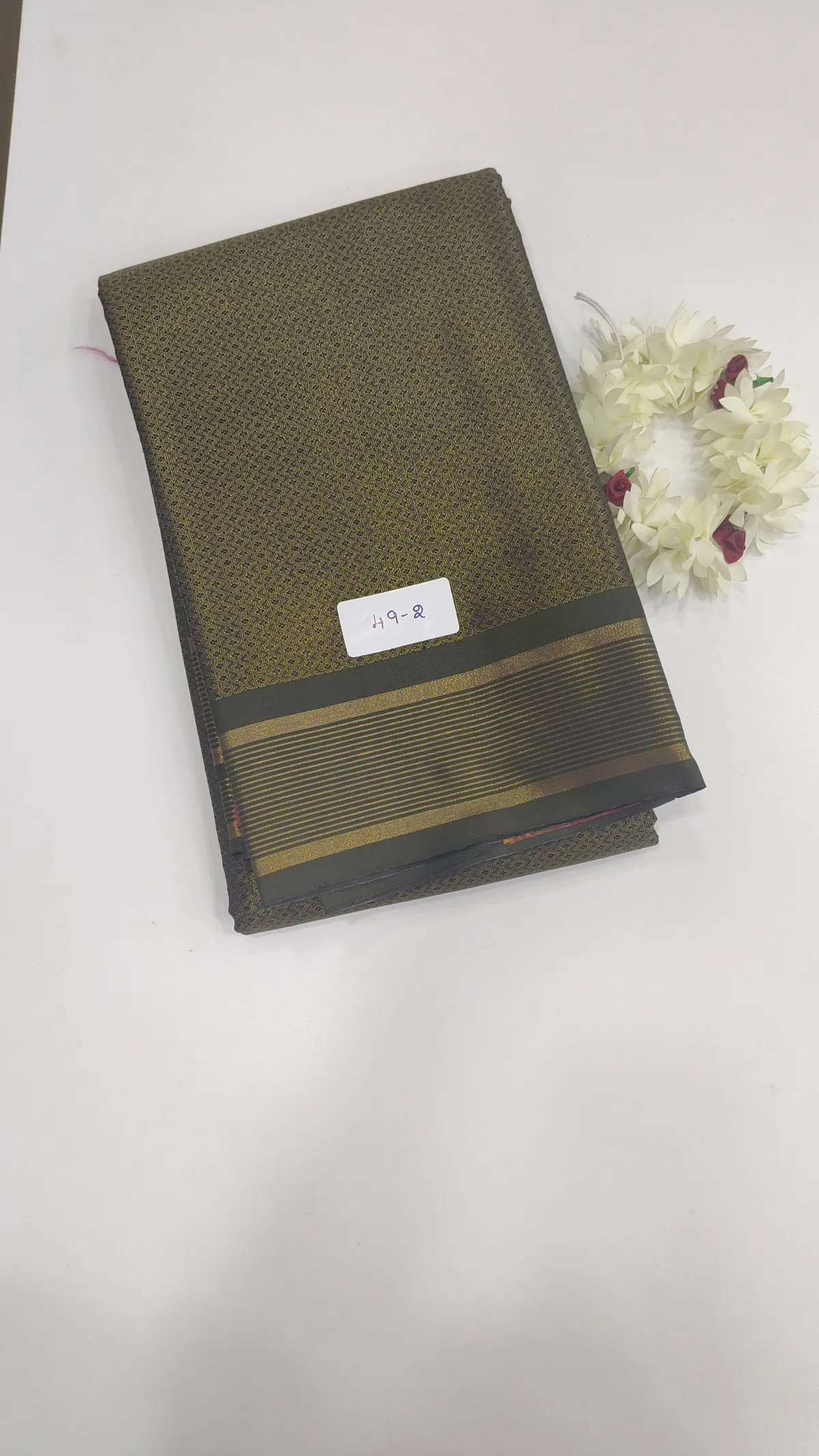 TISSUE SAREE COLLECTION-CA5087-49