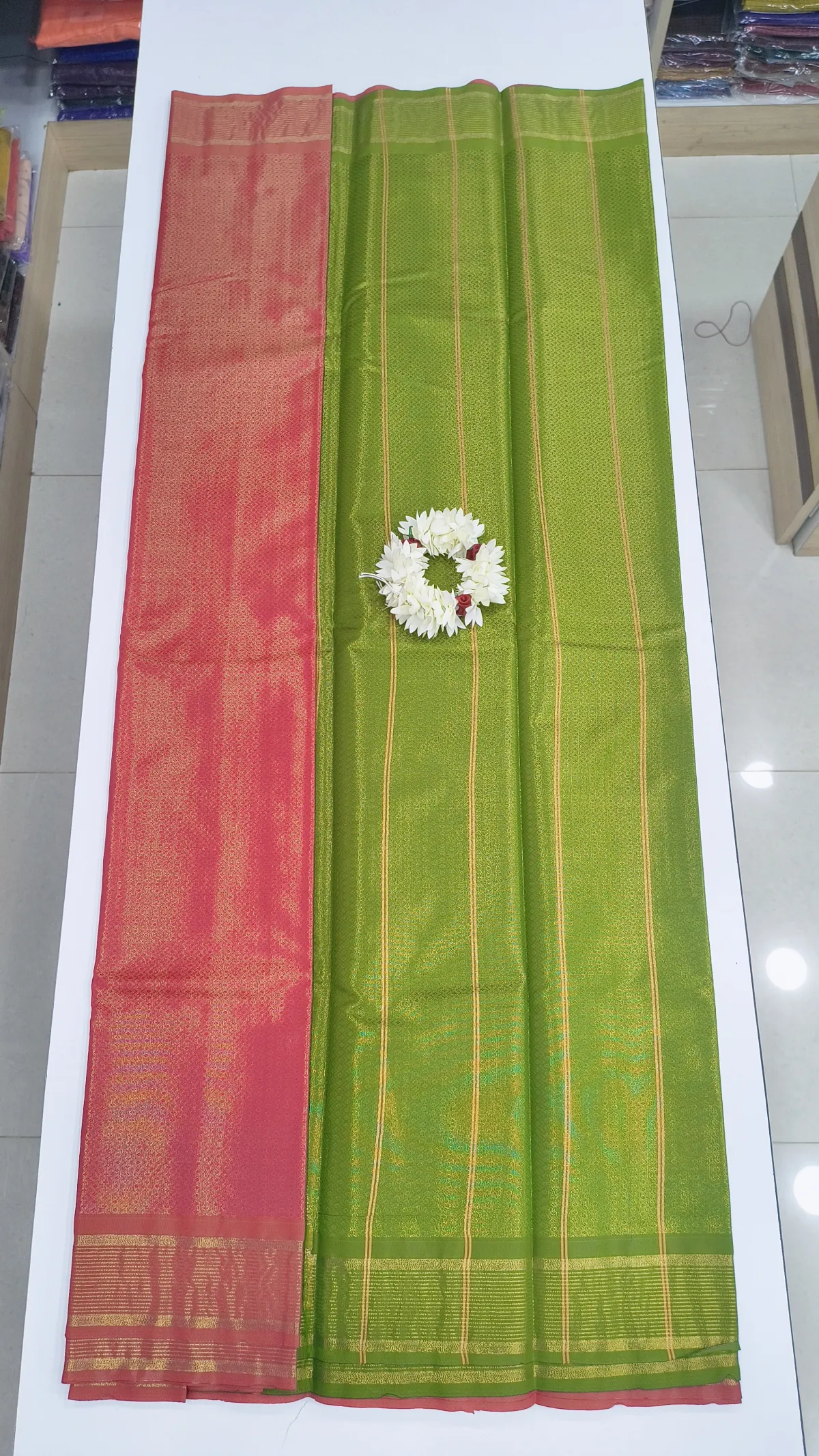 TISSUE SAREE COLLECTION-CA5087-49