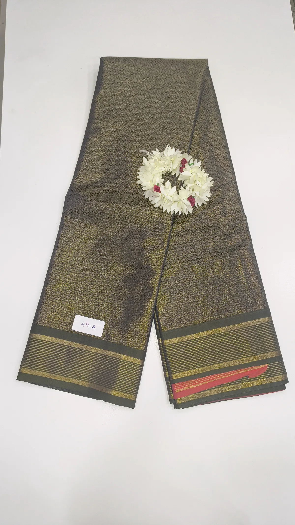 TISSUE SAREE COLLECTION-CA5087-49
