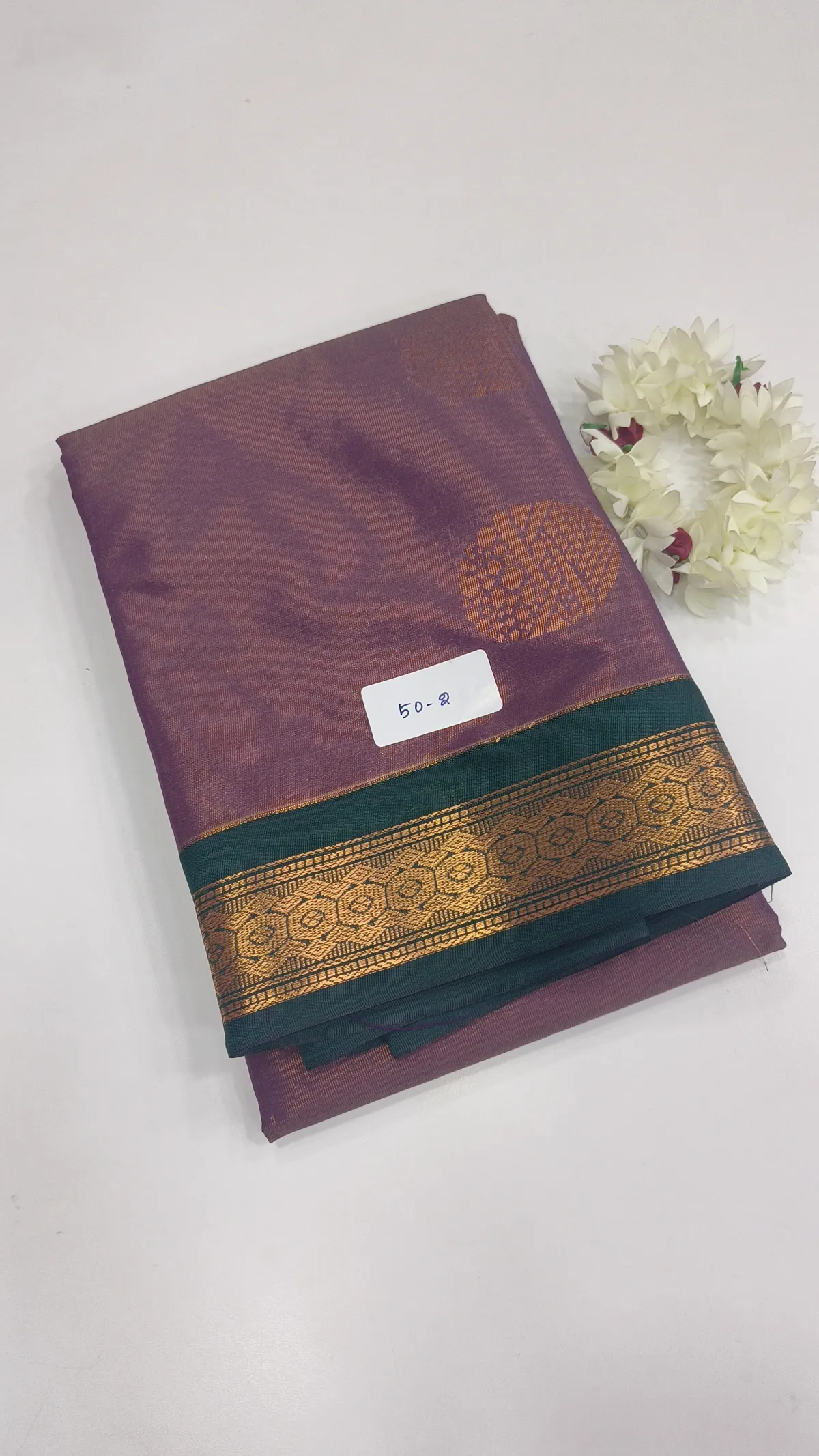 TISSUE SILK SAREE COLLECTIONS-ZJ9726-50