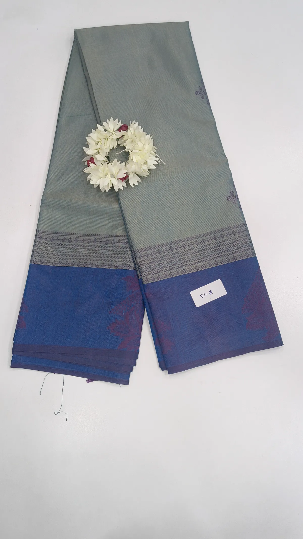 SILK COTTON SAREE COLLECTIONS-GT0148-51