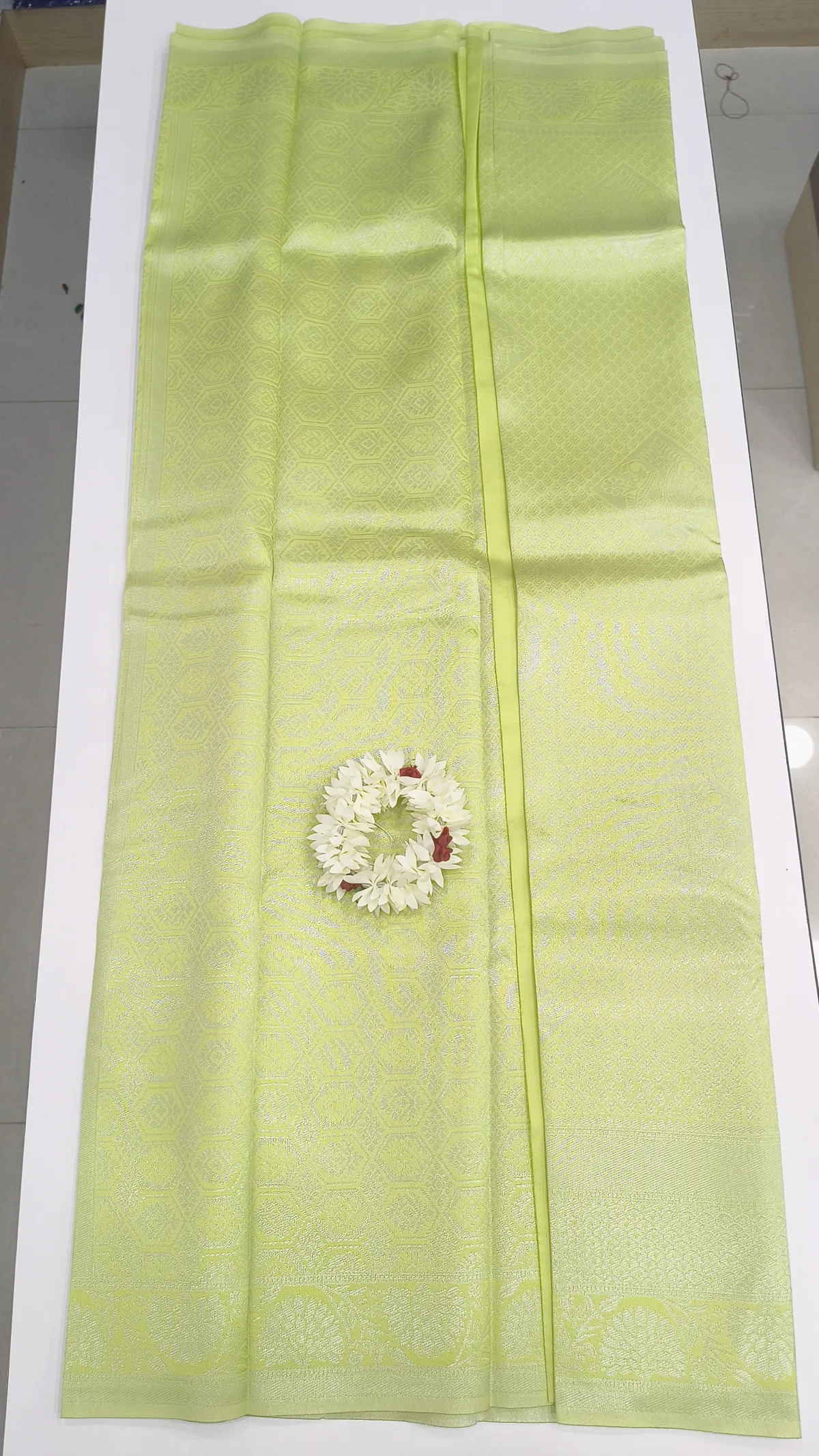 TISSUE SILK SAREE COLLECTIONS-JE7712-52