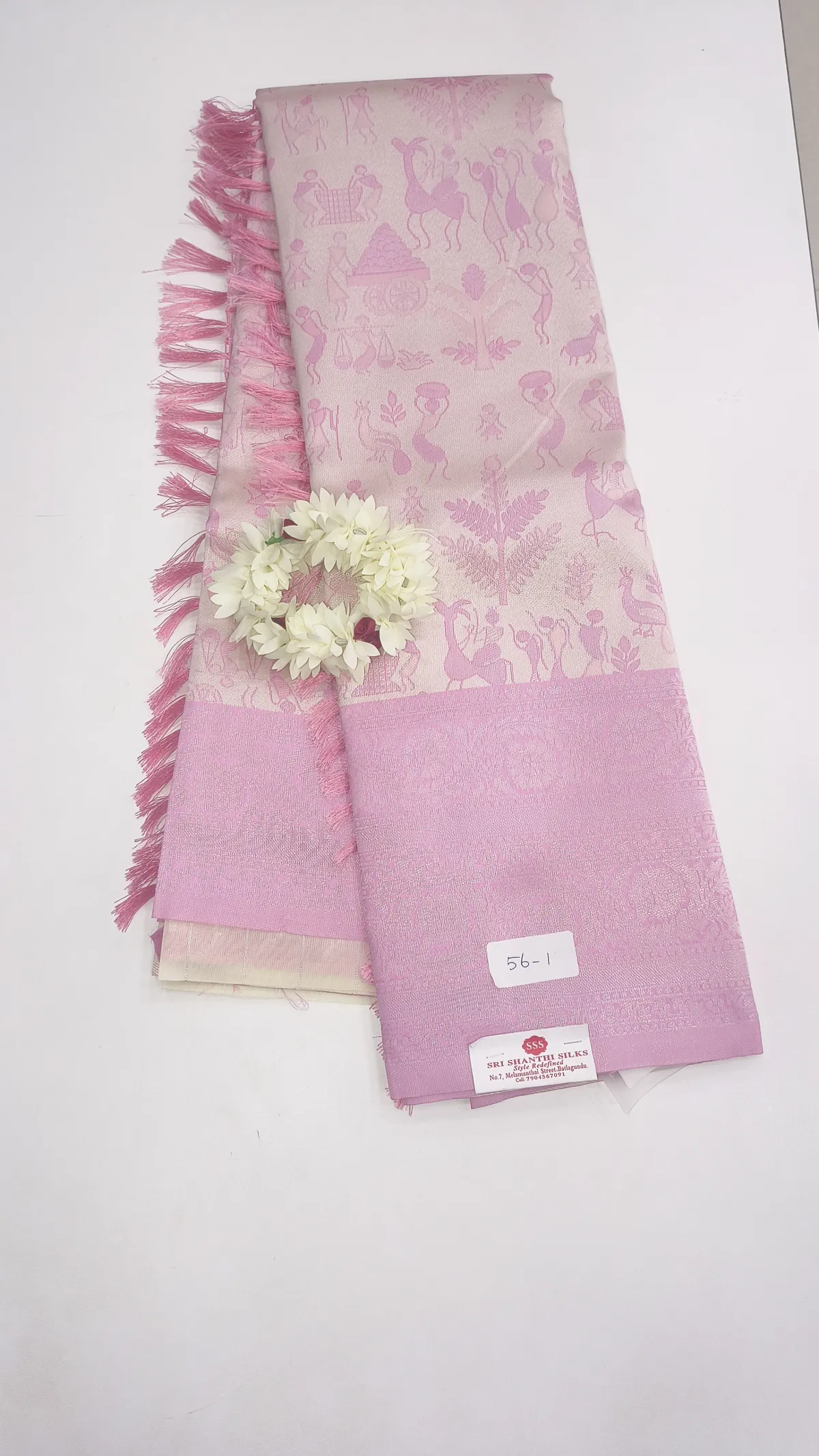 TANISHKA VIRAL SAREE COLLECTIONS-SE98630-56