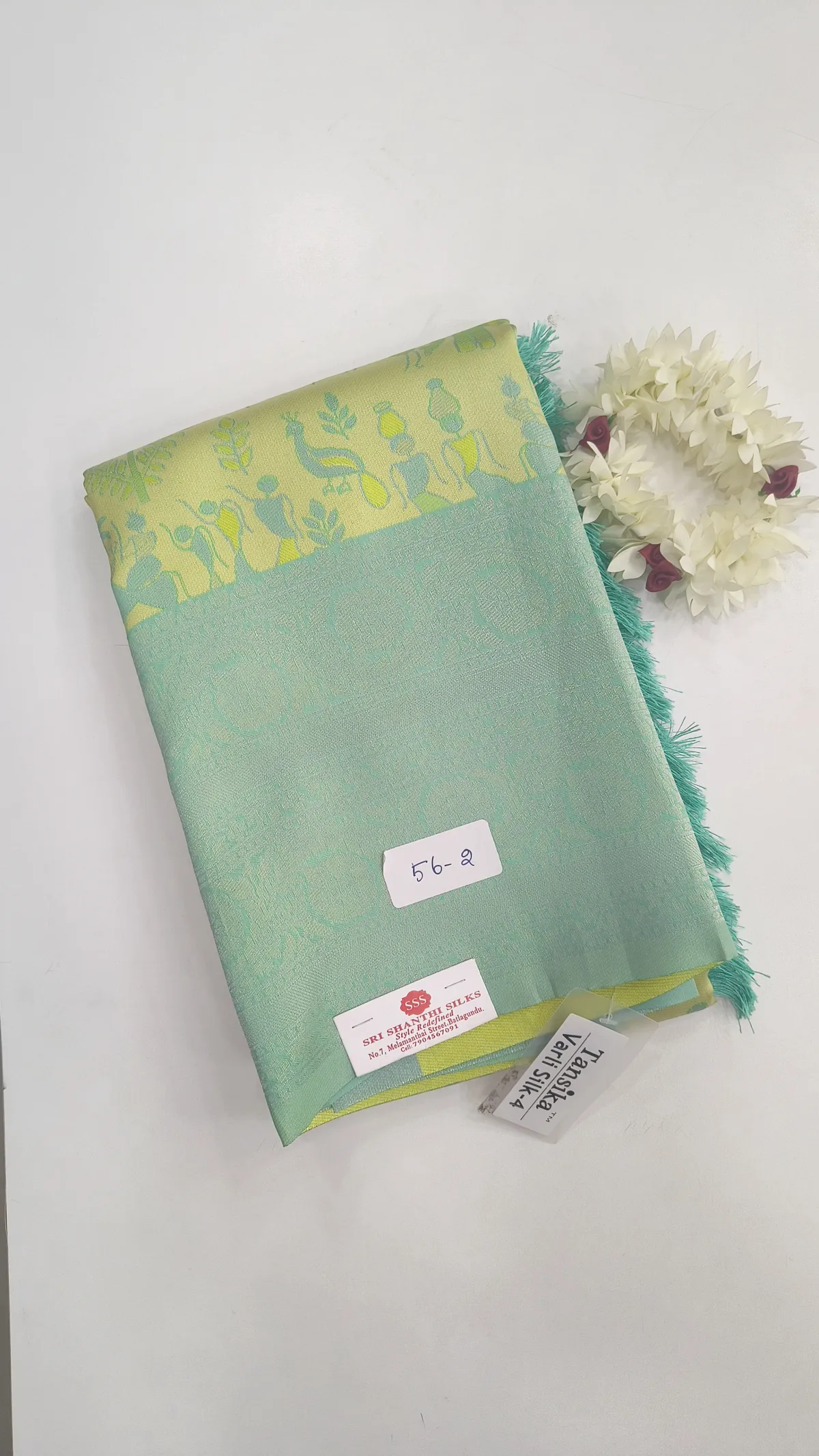 TANISHKA VIRAL SAREE COLLECTIONS-SE98630-56
