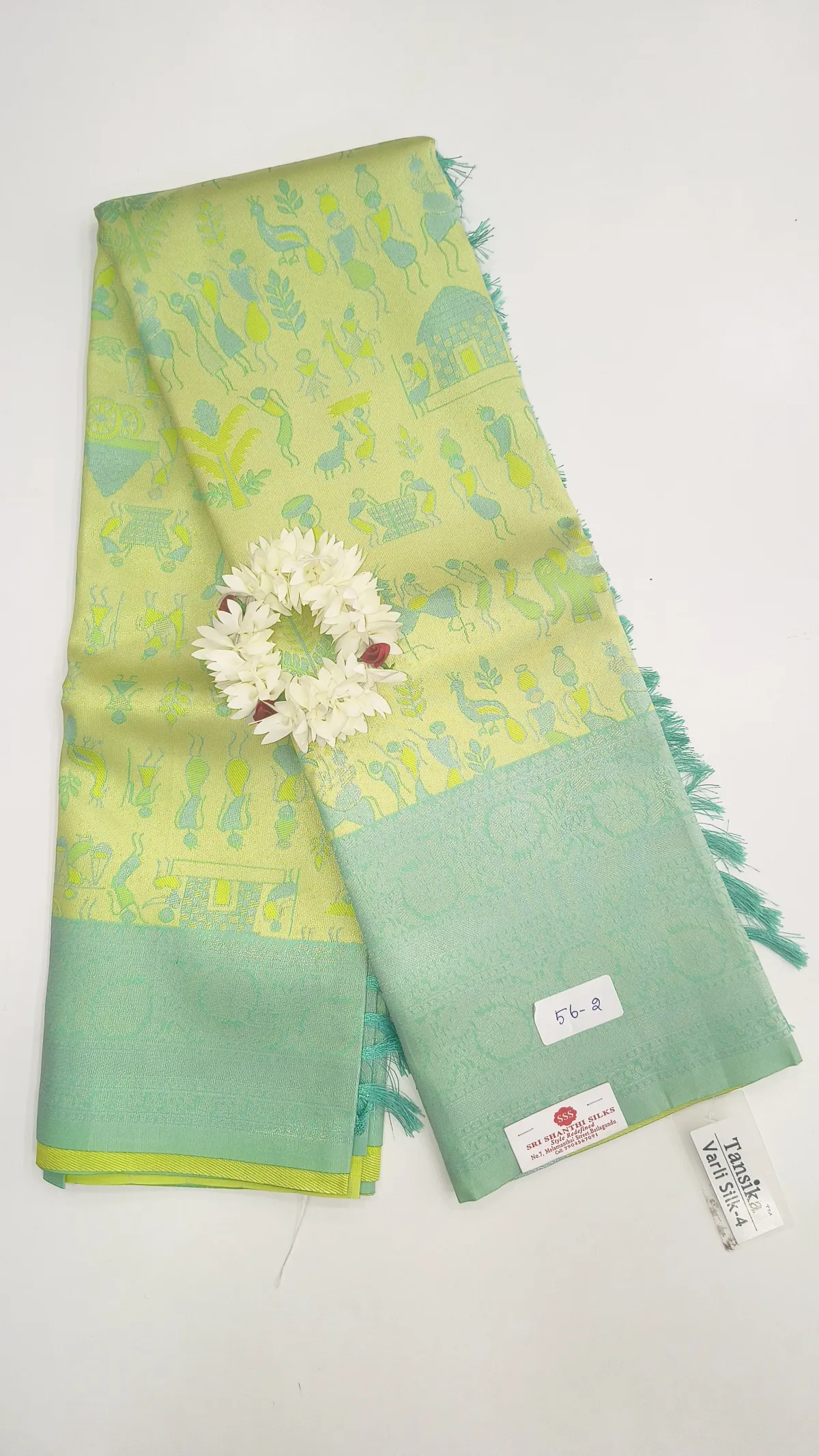 TANISHKA VIRAL SAREE COLLECTIONS-SE98630-56