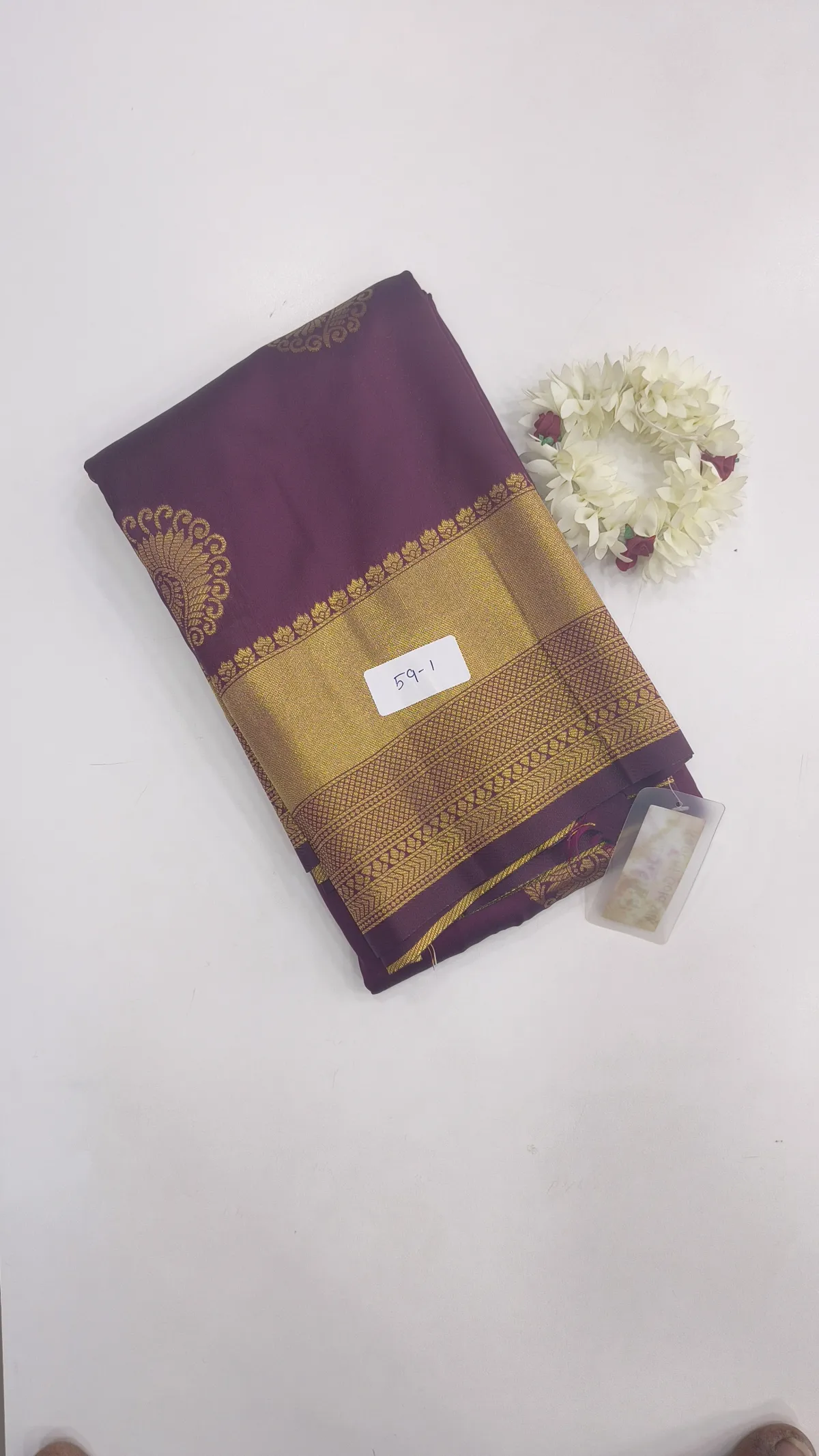 TANISHKA KANCHIGOLD SILD SAREE COLLECTIONS-WA5943-59