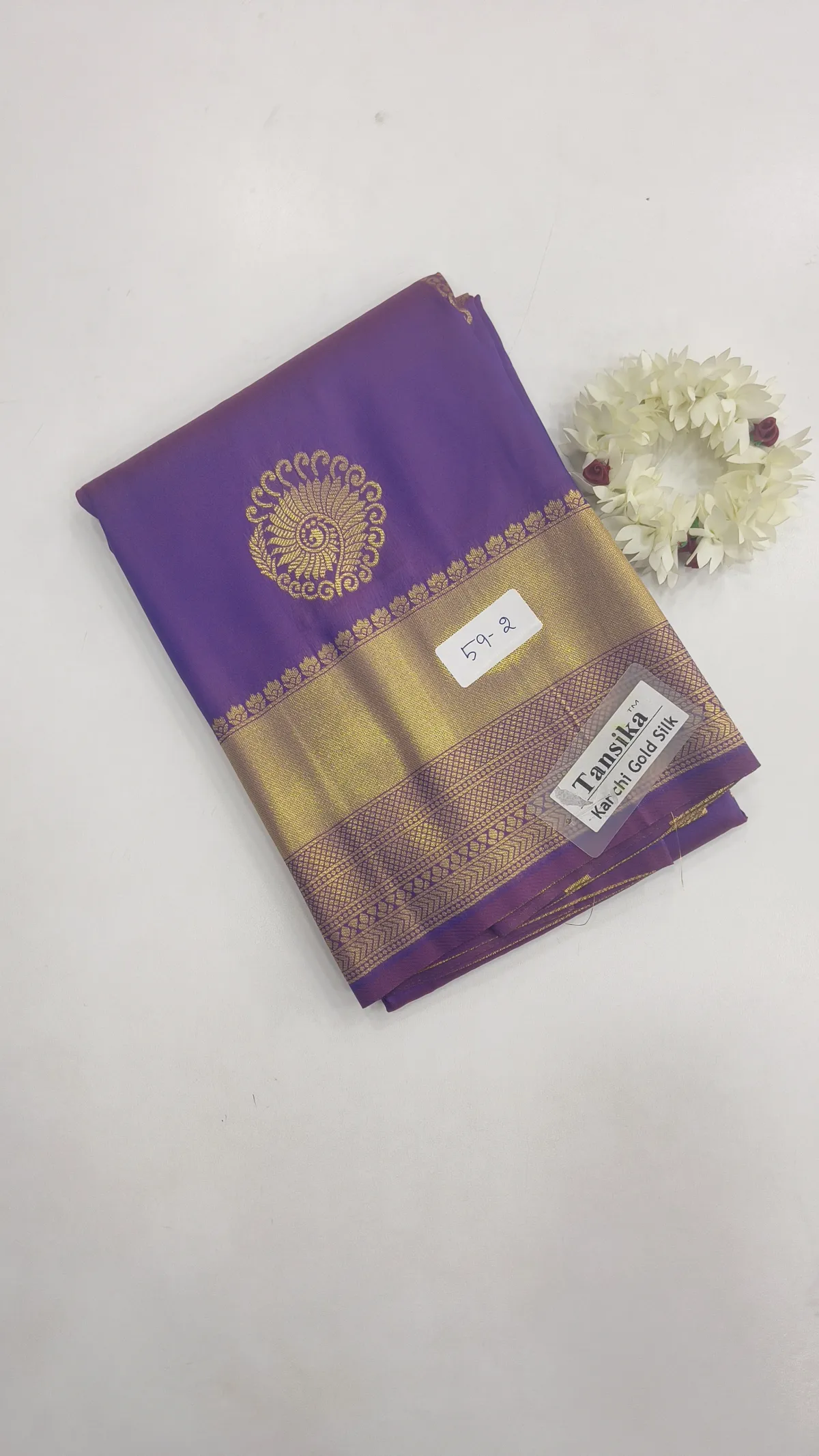TANISHKA KANCHIGOLD SILD SAREE COLLECTIONS-WA5943-59