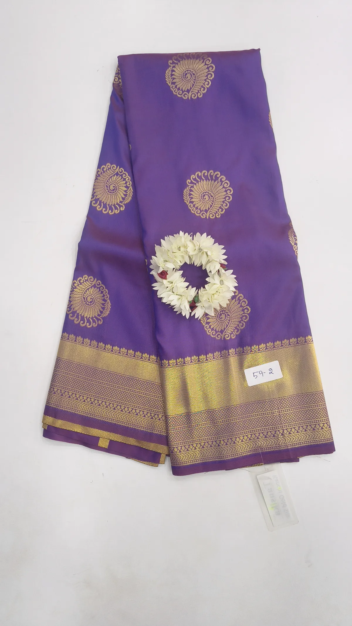 TANISHKA KANCHIGOLD SILD SAREE COLLECTIONS-WA5943-59