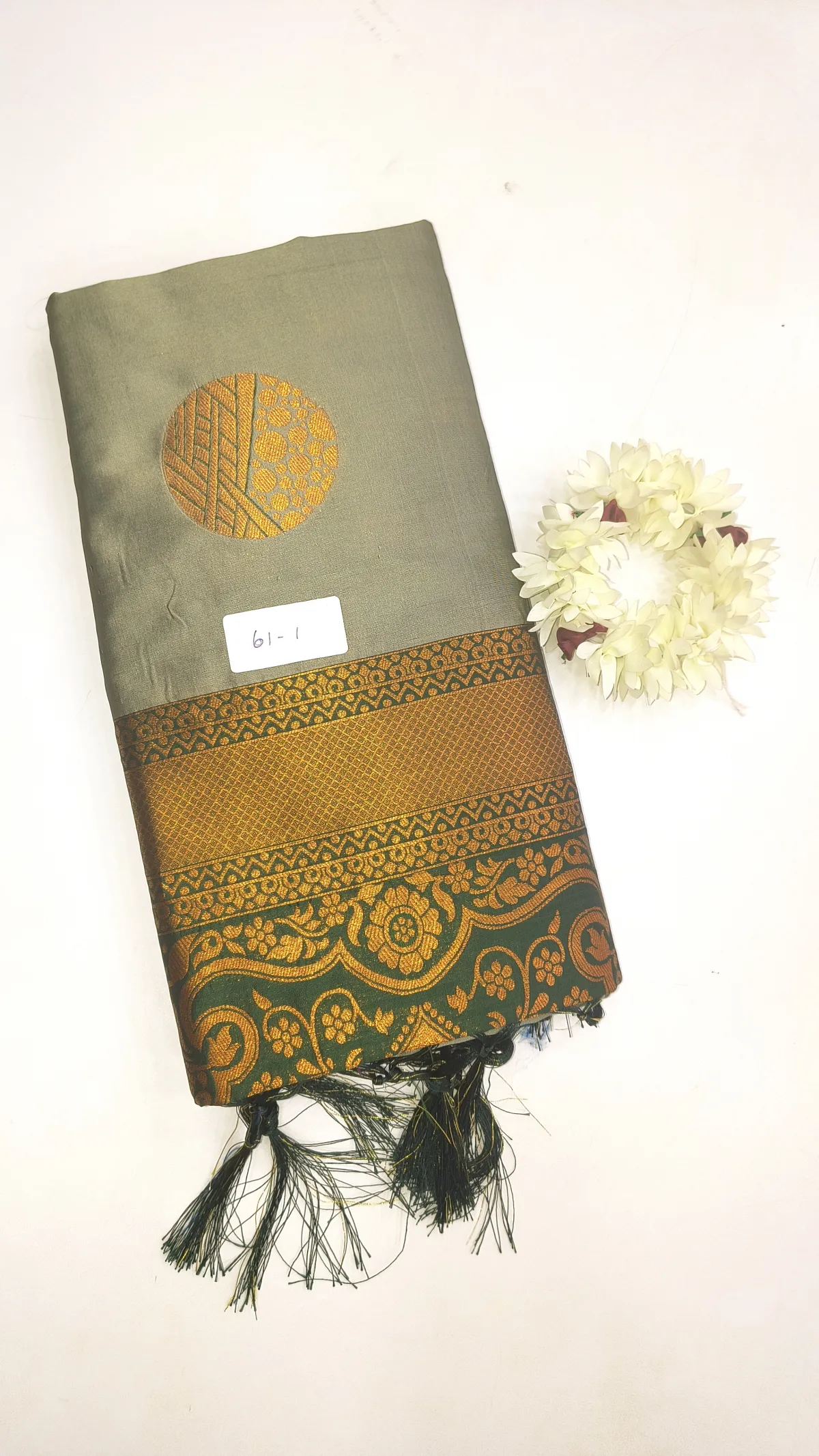 KRISH SOFT SILKS SAREE COLLECTIONS-SS8872-61