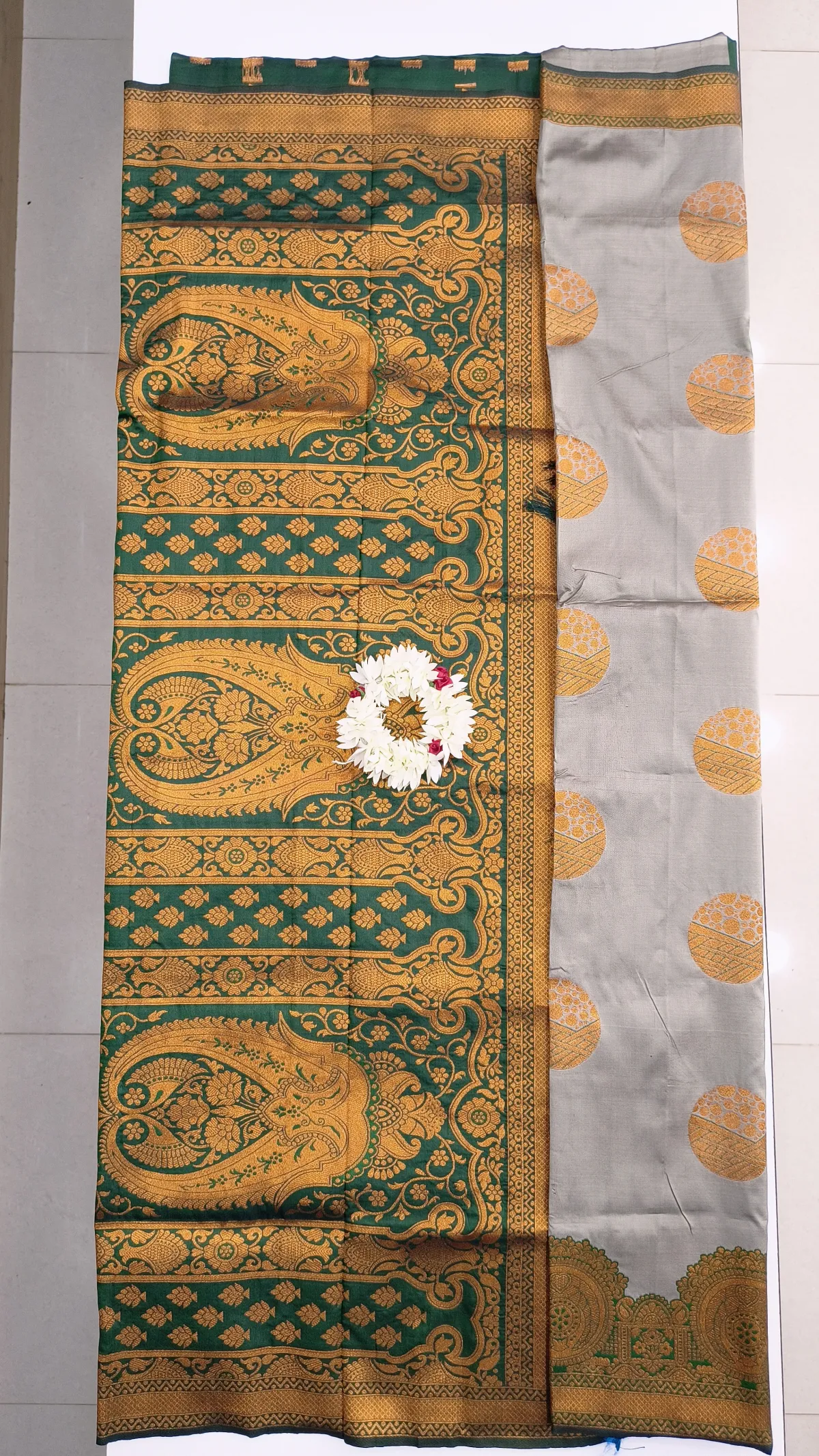 KRISH SOFT SILKS SAREE COLLECTIONS-SS8872-61