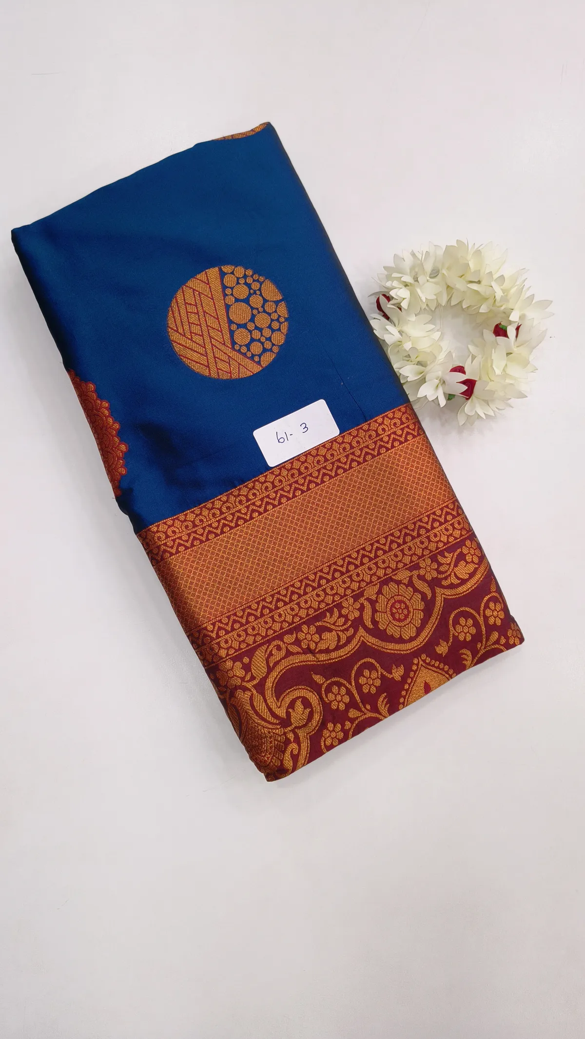 RAMAR BLUE-3