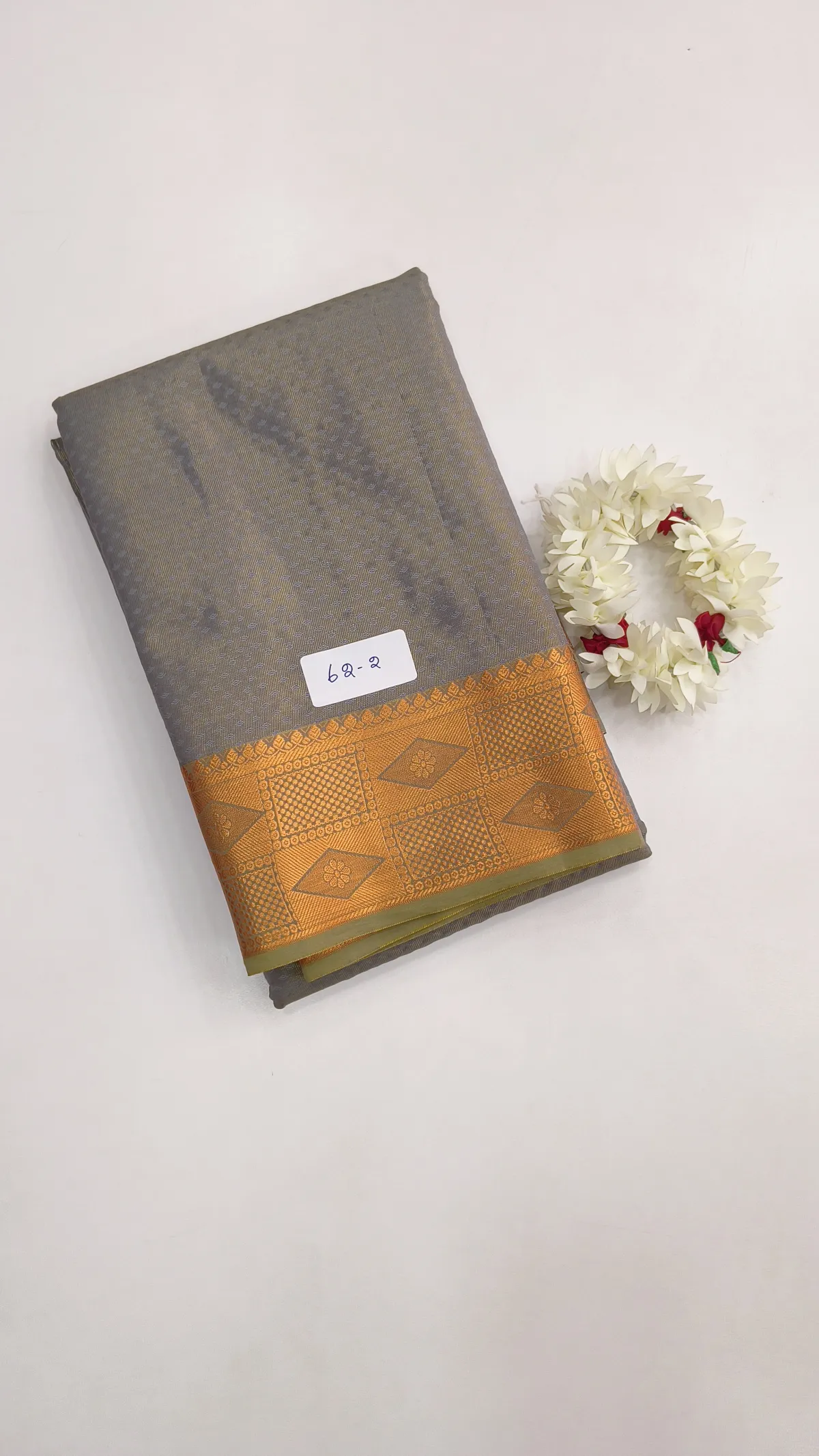 TISSUE SILK SAREE COLLECTIONS-HB3735-62