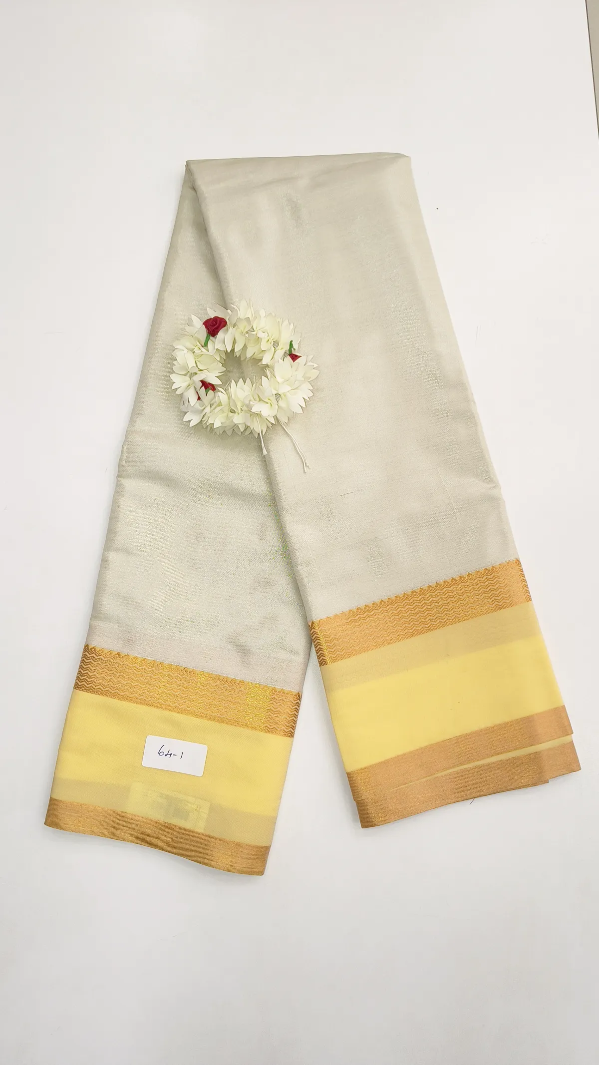 TISSUE SILK SAREE COLLECTIONS-NH6677-64