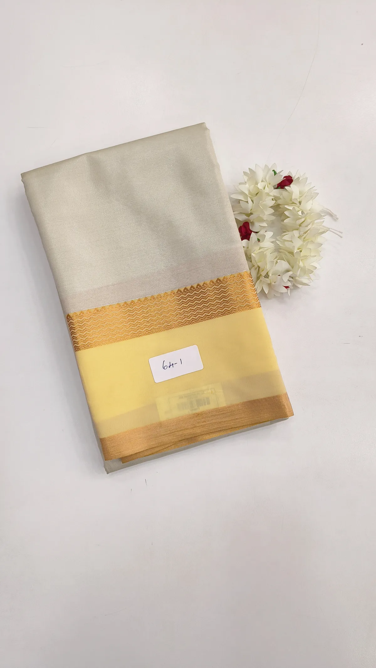 TISSUE SILK SAREE COLLECTIONS-NH6677-64
