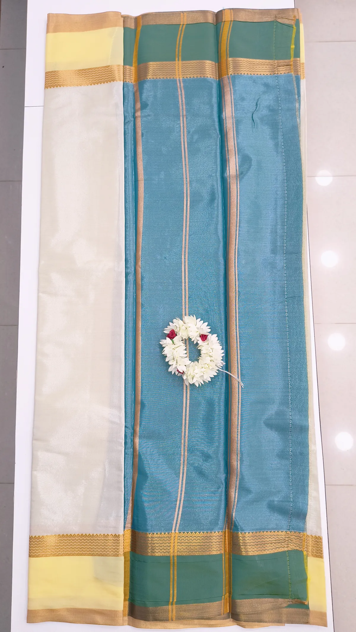 TISSUE SILK SAREE COLLECTIONS-NH6677-64