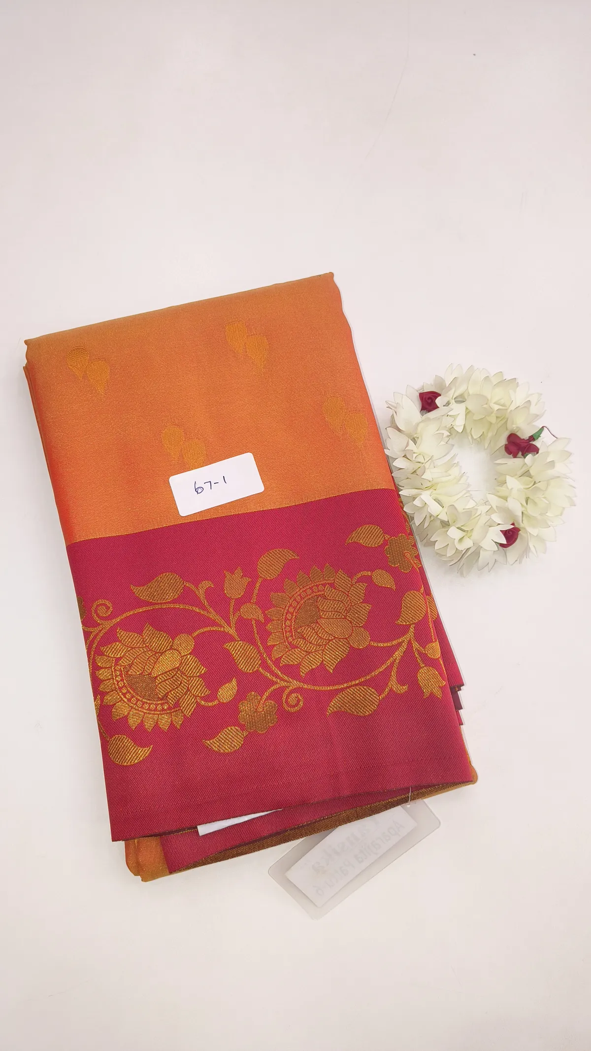 APARAJITA PATTU SAREE COLLECTIONS-MM3284-67