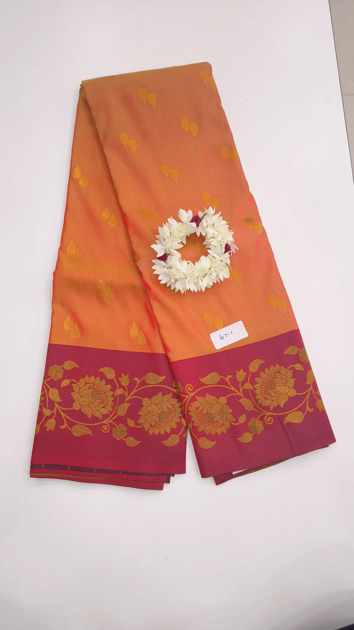 APARAJITA PATTU SAREE COLLECTIONS-MM3284-67