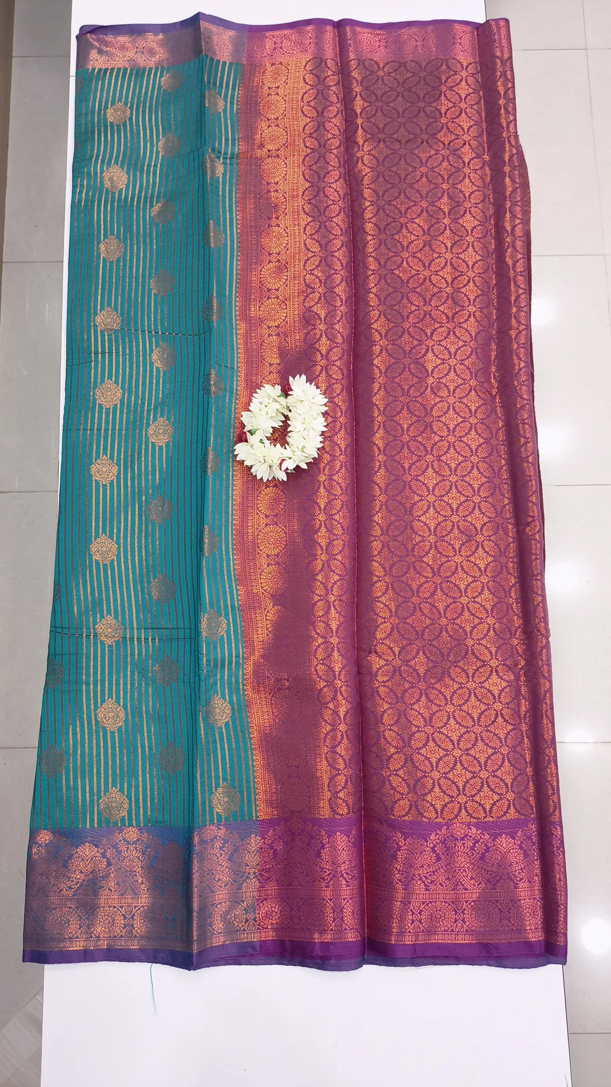 MOR PANKH KAISI SILK SAREE COLLECTIONS-RG9966-68