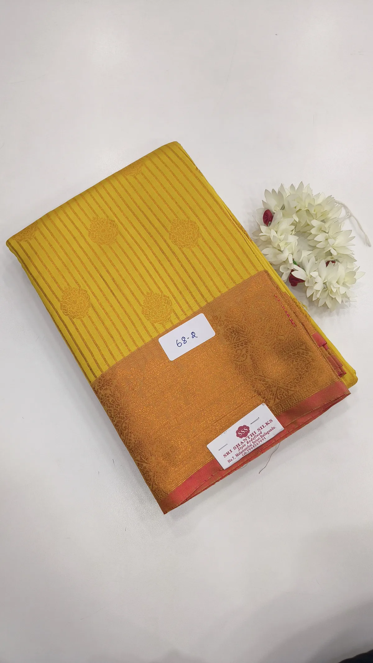 MOR PANKH KAISI SILK SAREE COLLECTIONS-RG9966-68