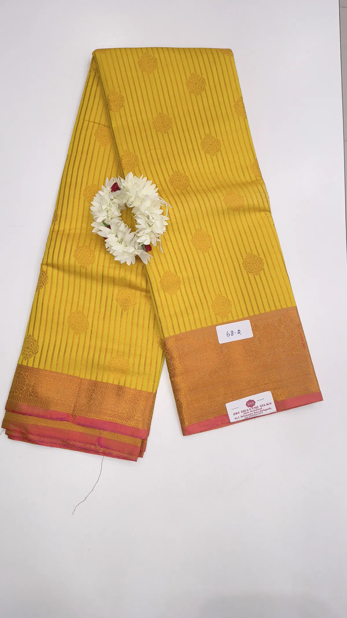 MOR PANKH KAISI SILK SAREE COLLECTIONS-RG9966-68