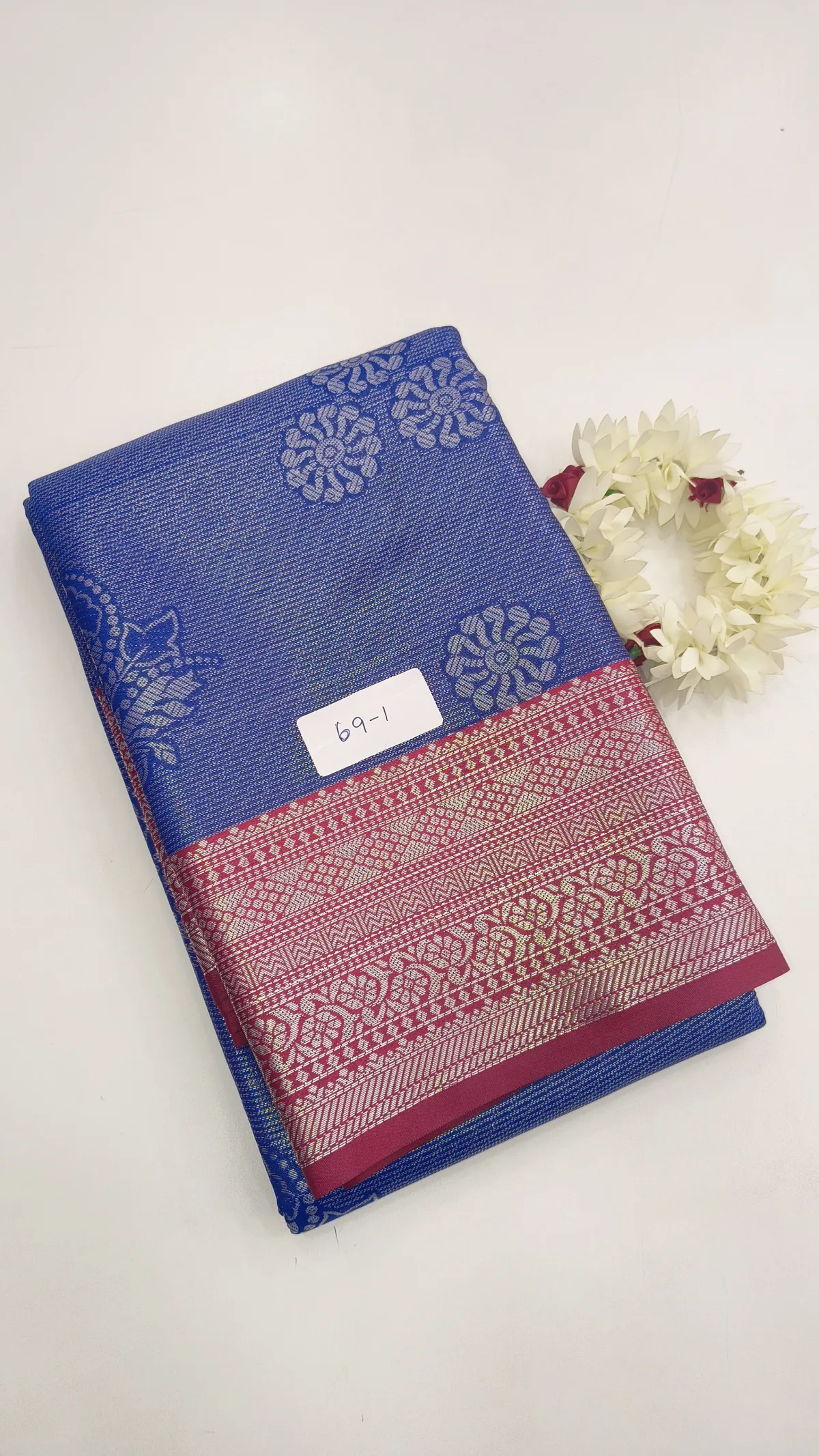 MYSORE SILK SAREE COLLECTIONS-ZB5459-69