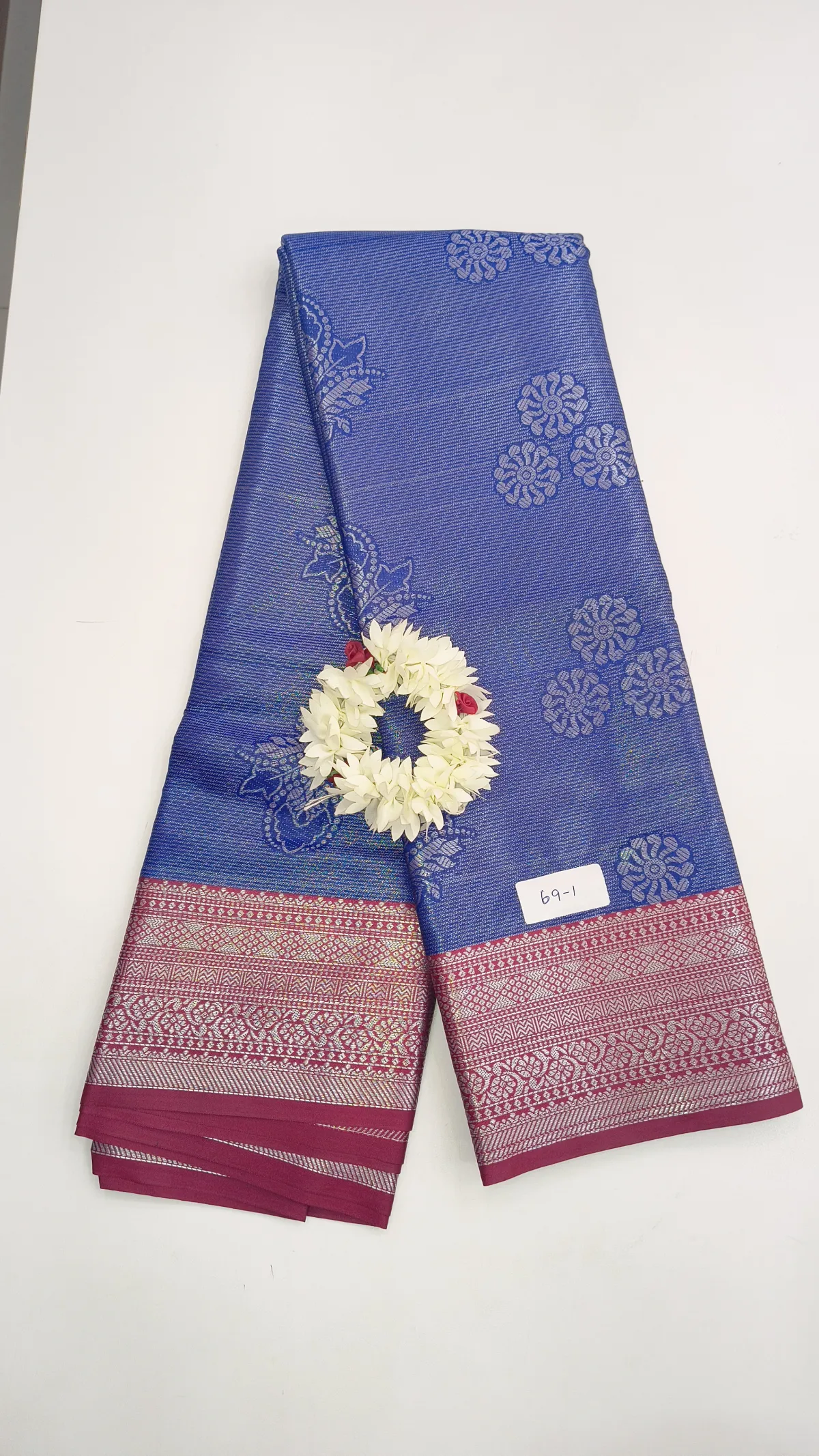 MYSORE SILK SAREE COLLECTIONS-ZB5459-69