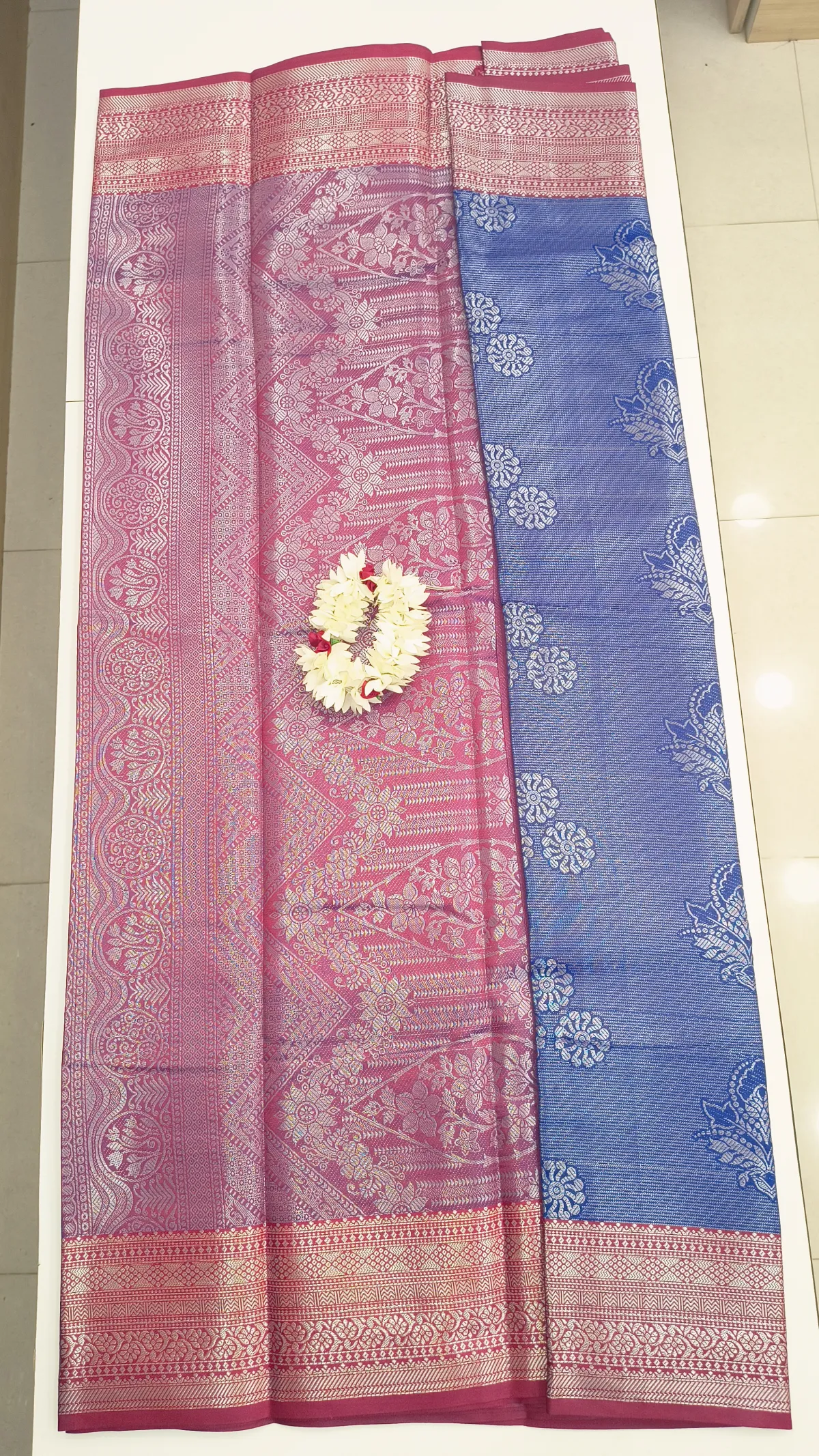 MYSORE SILK SAREE COLLECTIONS-ZB5459-69