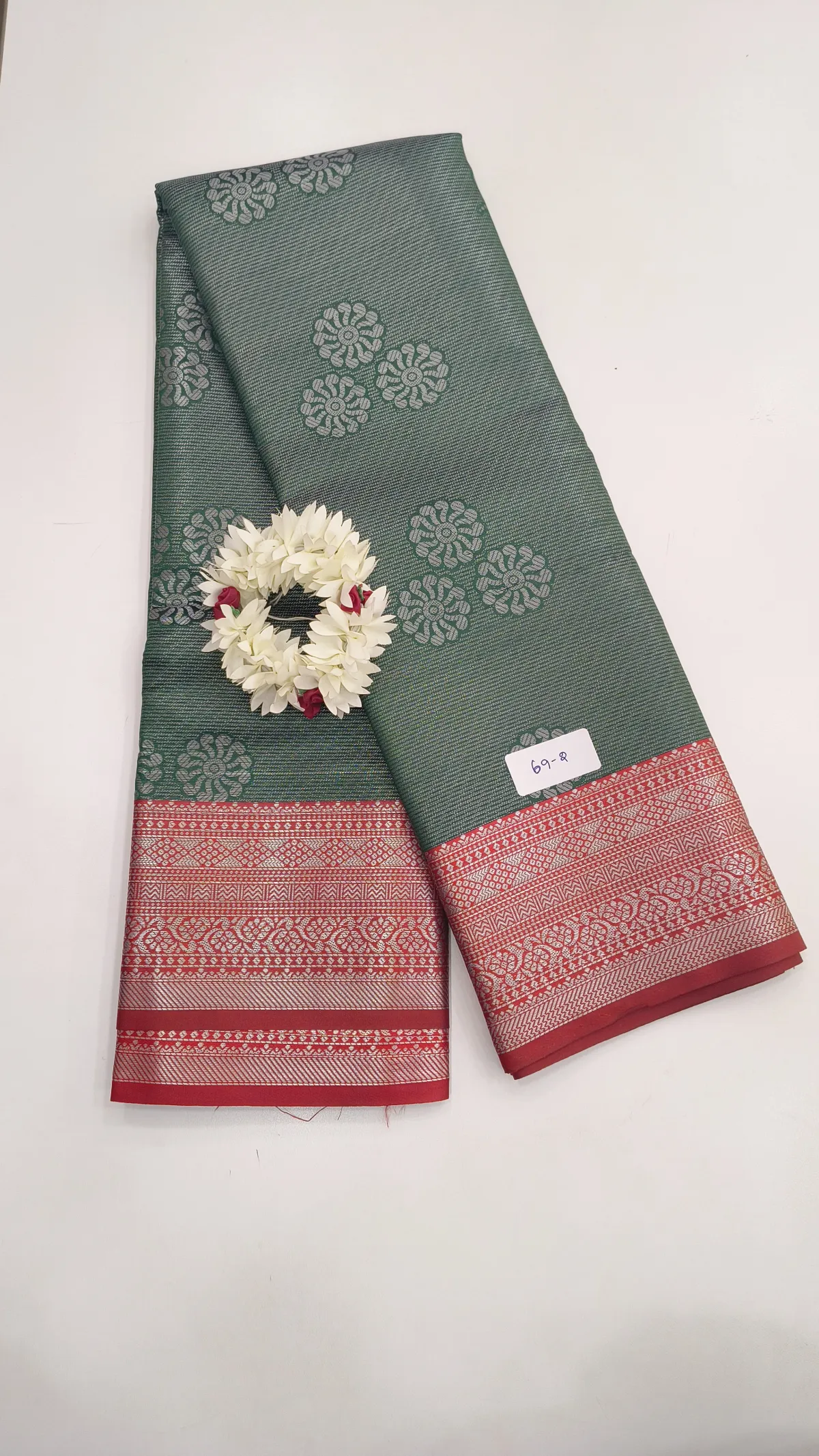 MYSORE SILK SAREE COLLECTIONS-ZB5459-69