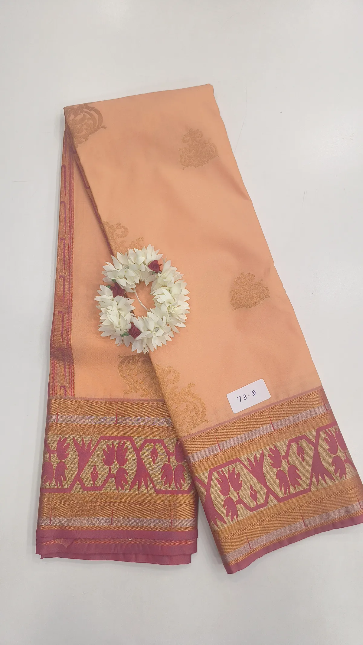 TISSUE SILK SAREE COLLECTIONS-TL6200-73