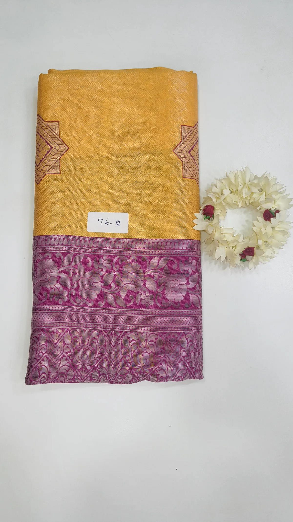SILK COTTON SARE COLLECTIONS-WT8949-76