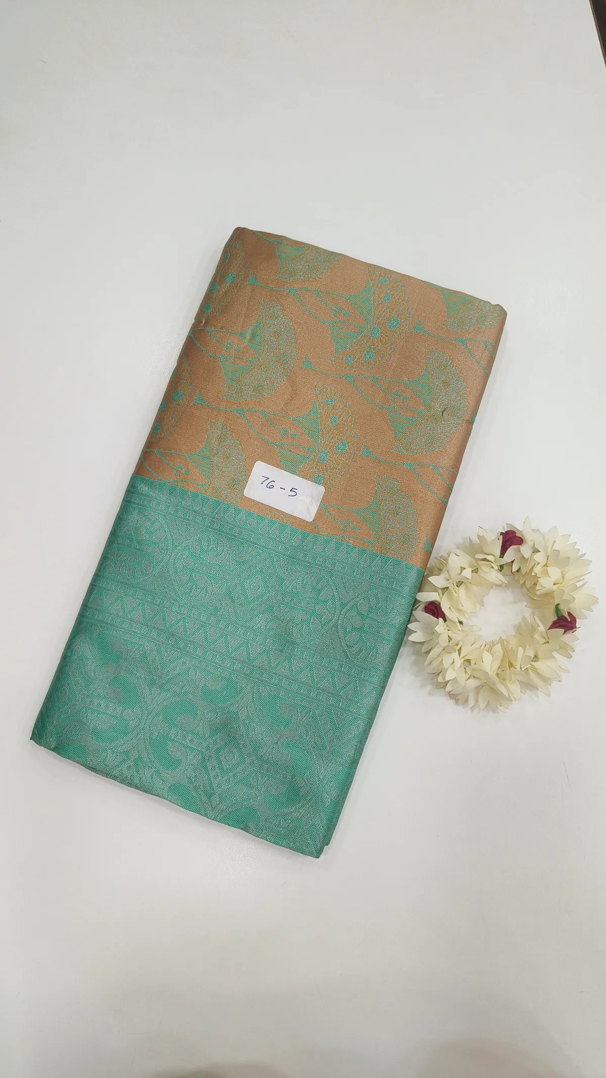 LIGHT GREEN WITH COPPER-5