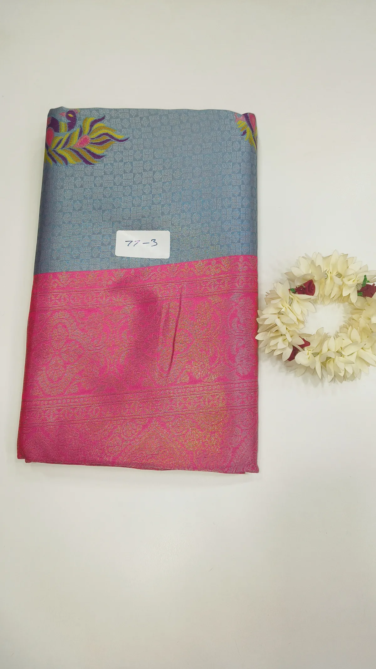 KRISHNAMANI SAREE COLLECTIONS-VY1082-77