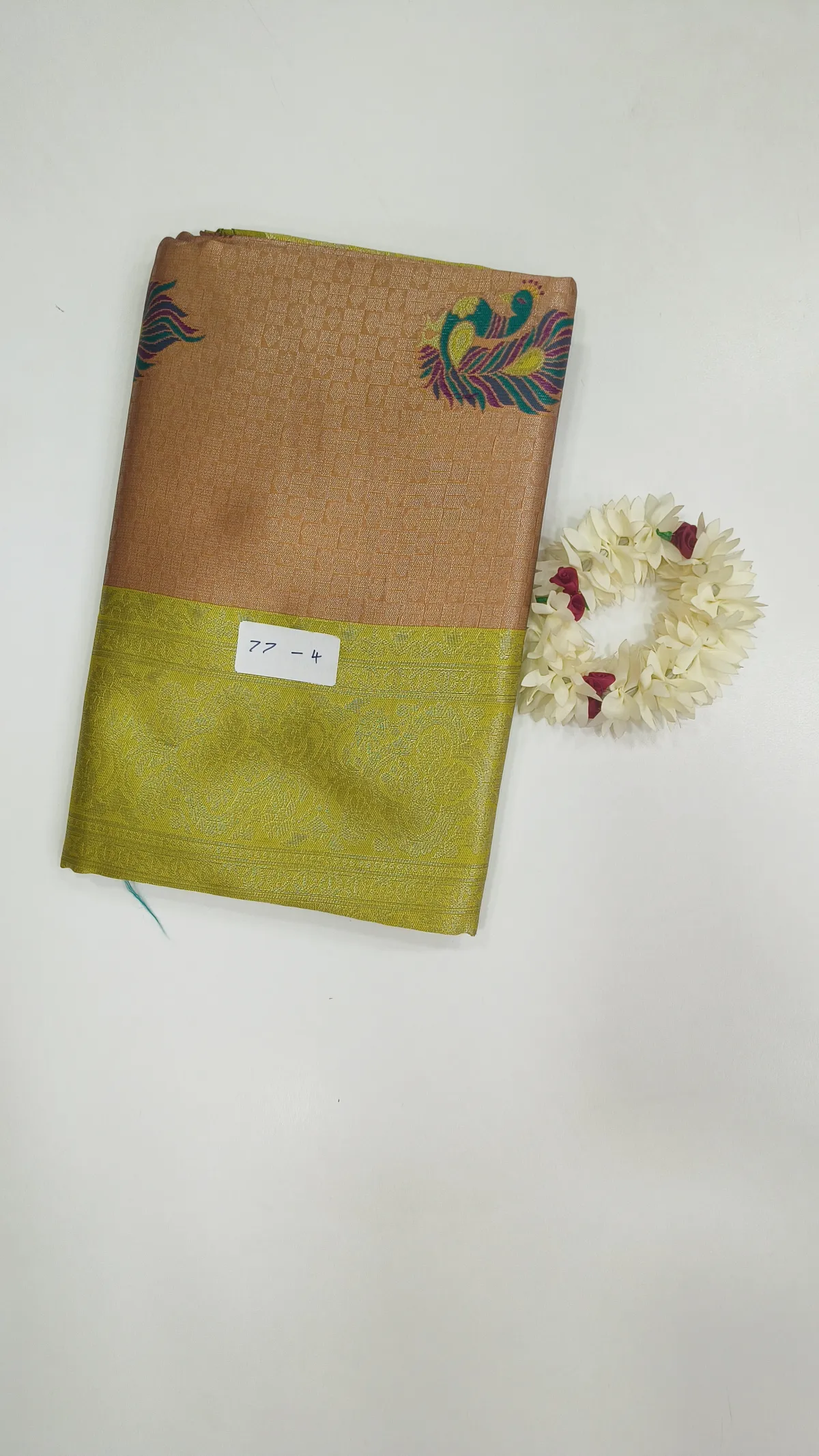 COPPER WITH LIGHT GREEN-4