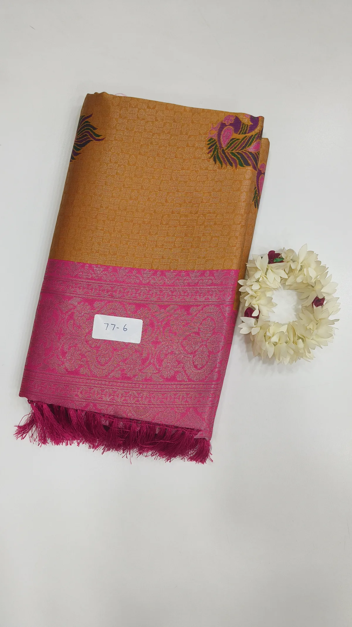 gold with pink-6