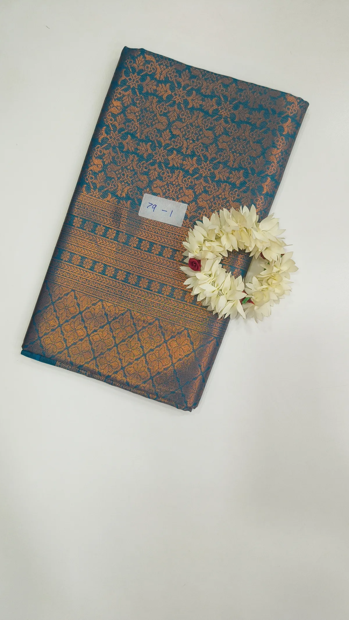 KOZHIKODE SILK SAREE COLLECTIONS-VI0966-79
