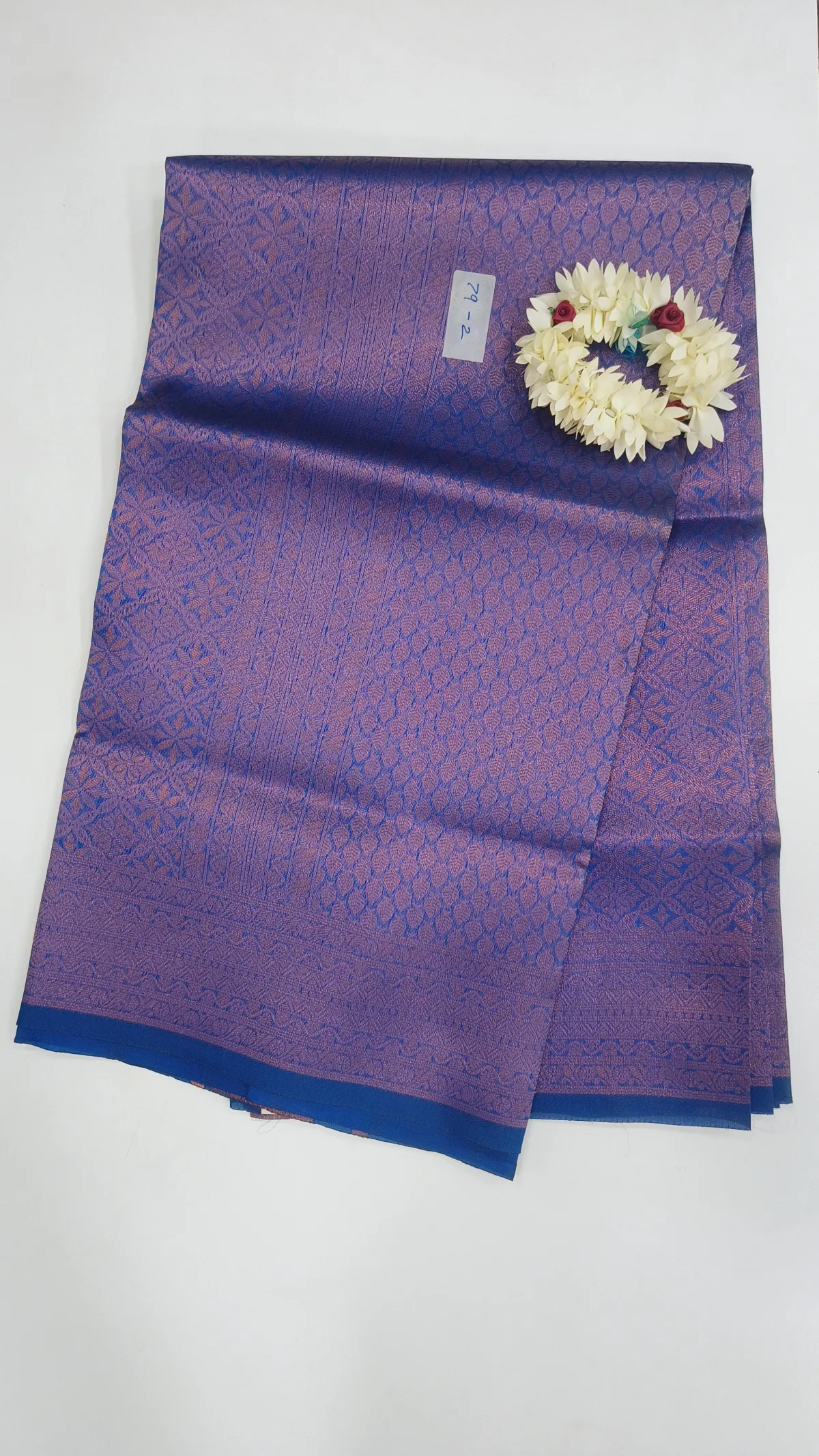 KOZHIKODE SILK SAREE COLLECTIONS-VI0966-79