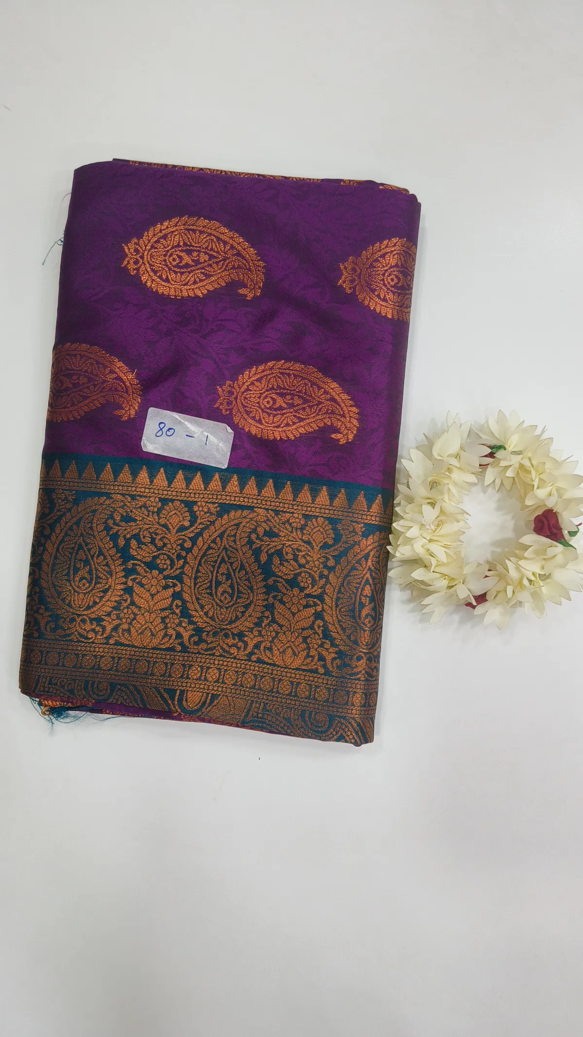 KRISHMEE SILK SAREE COLLECTIONS SAREE-FK7031-80