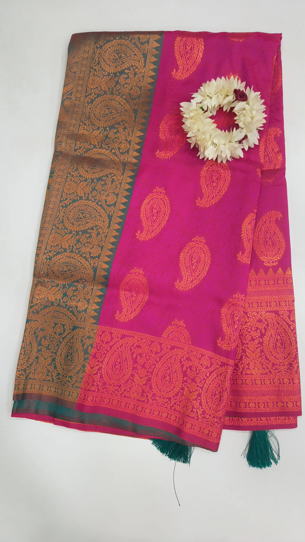 KRISHMEE SILK SAREE COLLECTIONS SAREE-FK7031-80