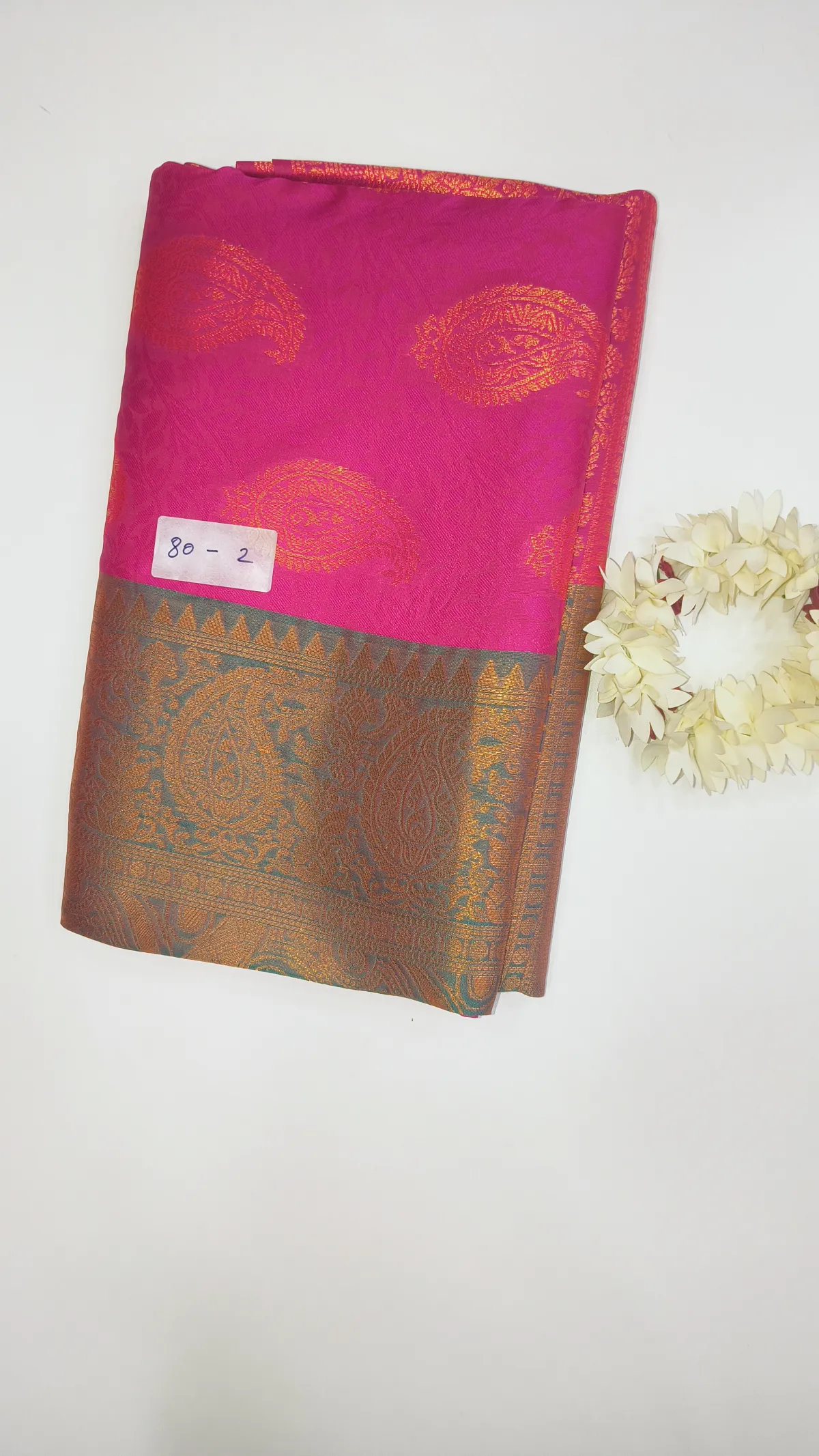 KRISHMEE SILK SAREE COLLECTIONS SAREE-FK7031-80