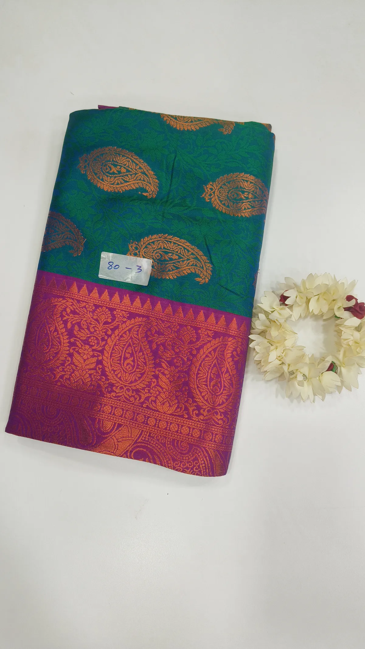 KRISHMEE SILK SAREE COLLECTIONS SAREE-FK7031-80
