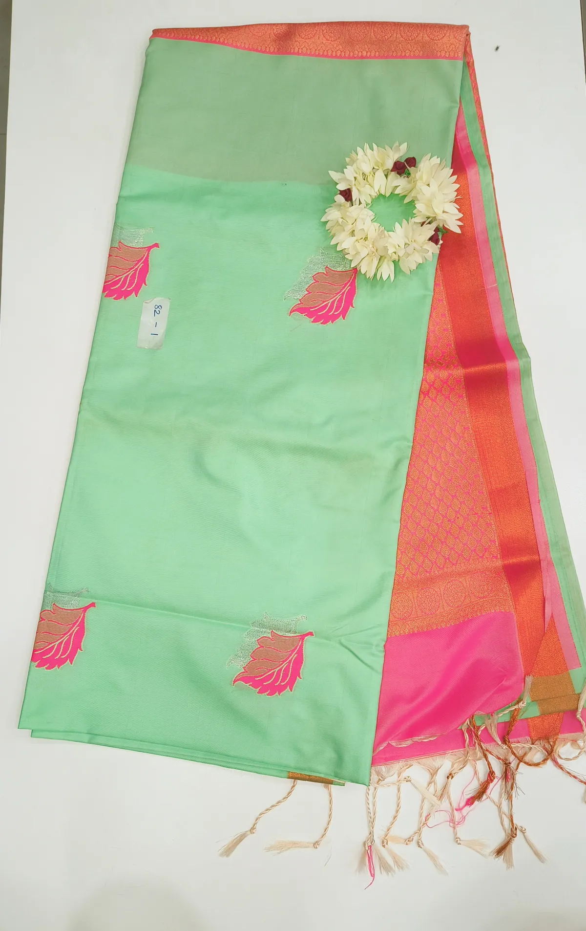 MEENA PATTU KUNJAM SOFT SILK-TO3488-82