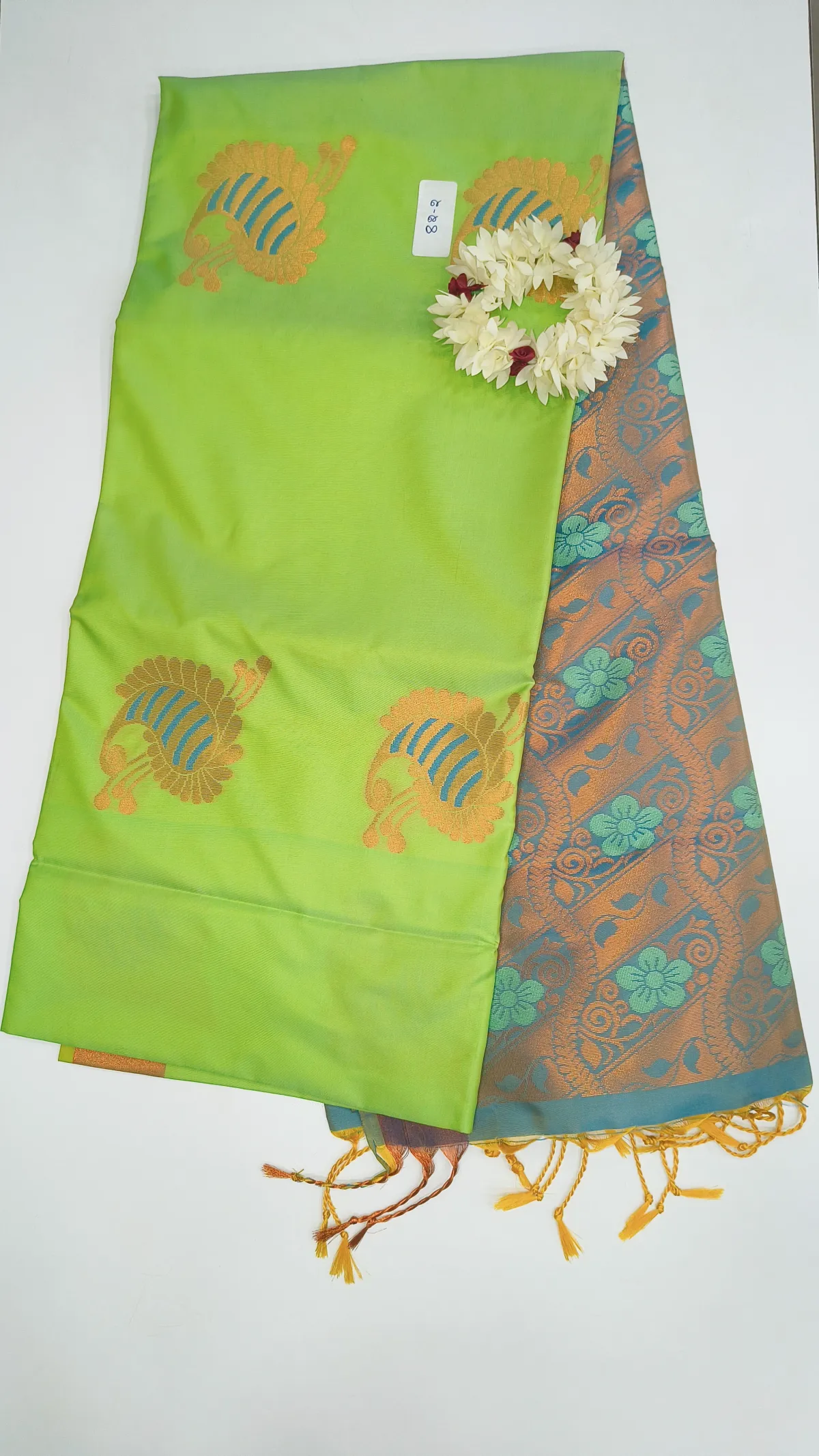 MEENA PATTU KUNJAM SOFT SILK-TO3488-82