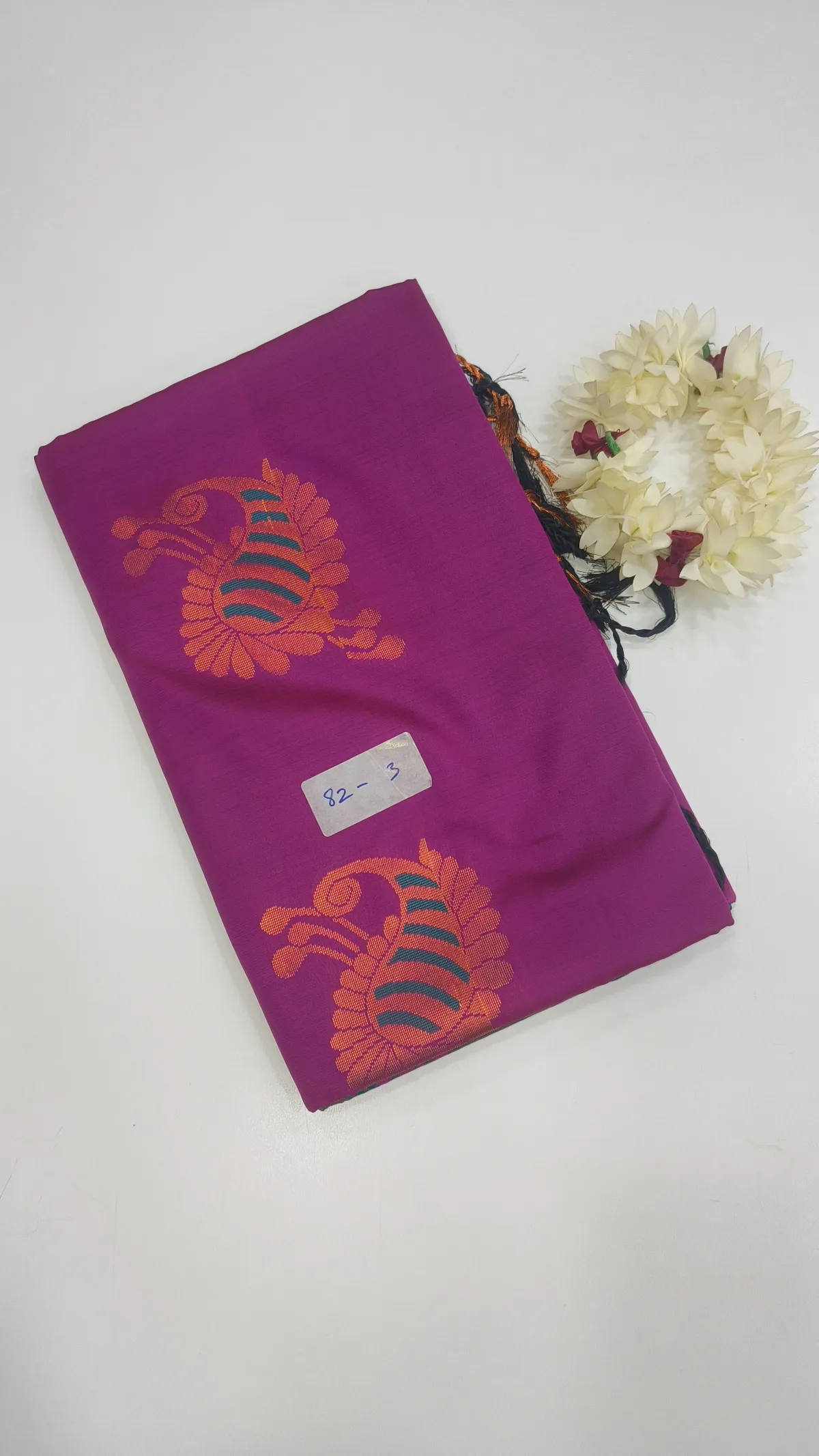 MEENA PATTU KUNJAM SOFT SILK-TO3488-82