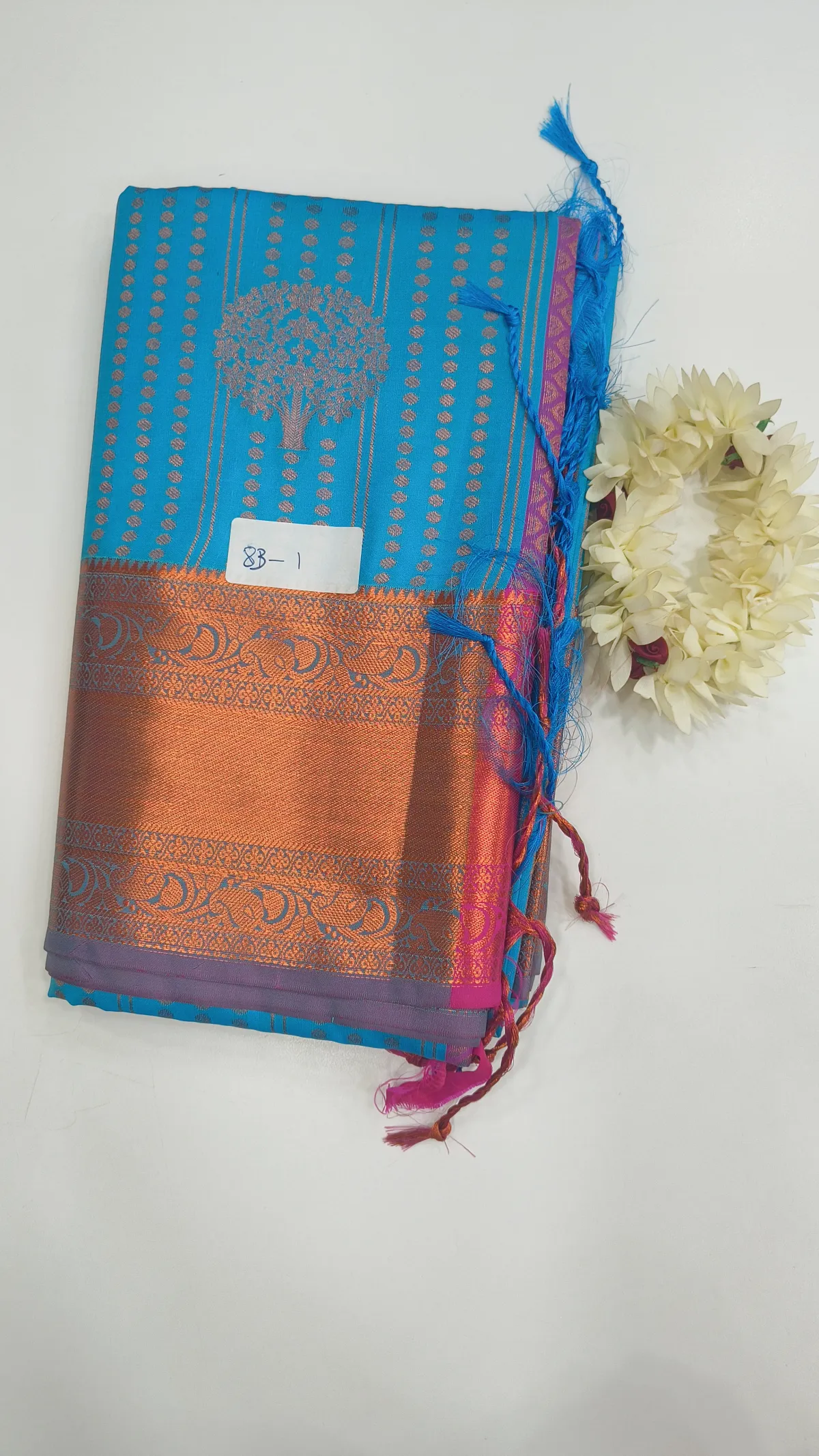SOFT SILK SAREE COLLECTIONS-KP6320-83