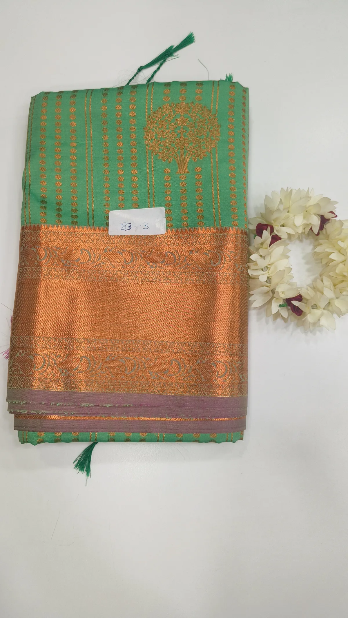 SOFT SILK SAREE COLLECTIONS-KP6320-83