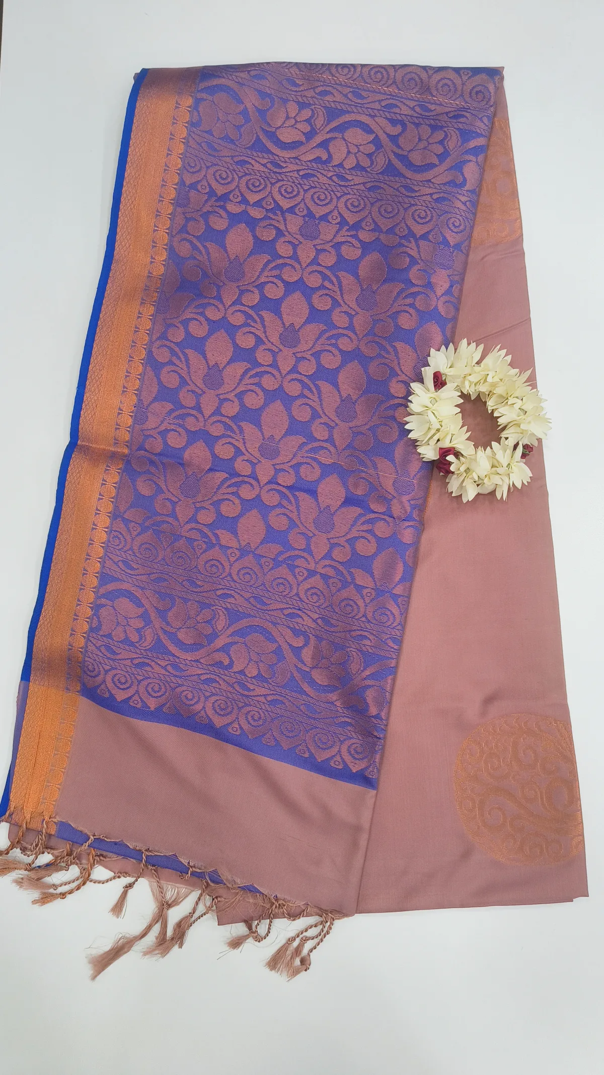 SOFT SILK SAREE COLLECTIONS-MS9409-85