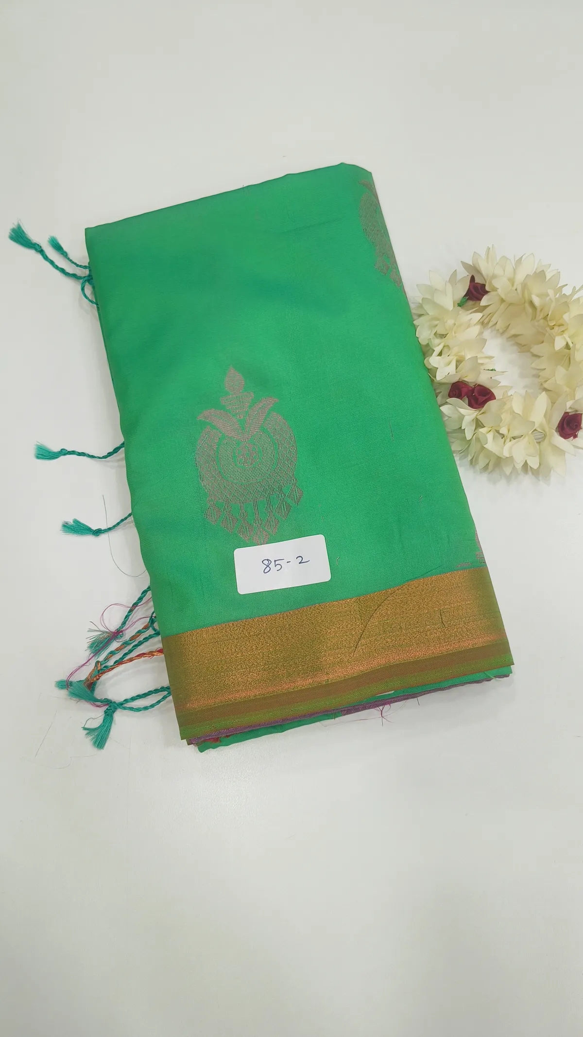 SOFT SILK SAREE COLLECTIONS-MS9409-85