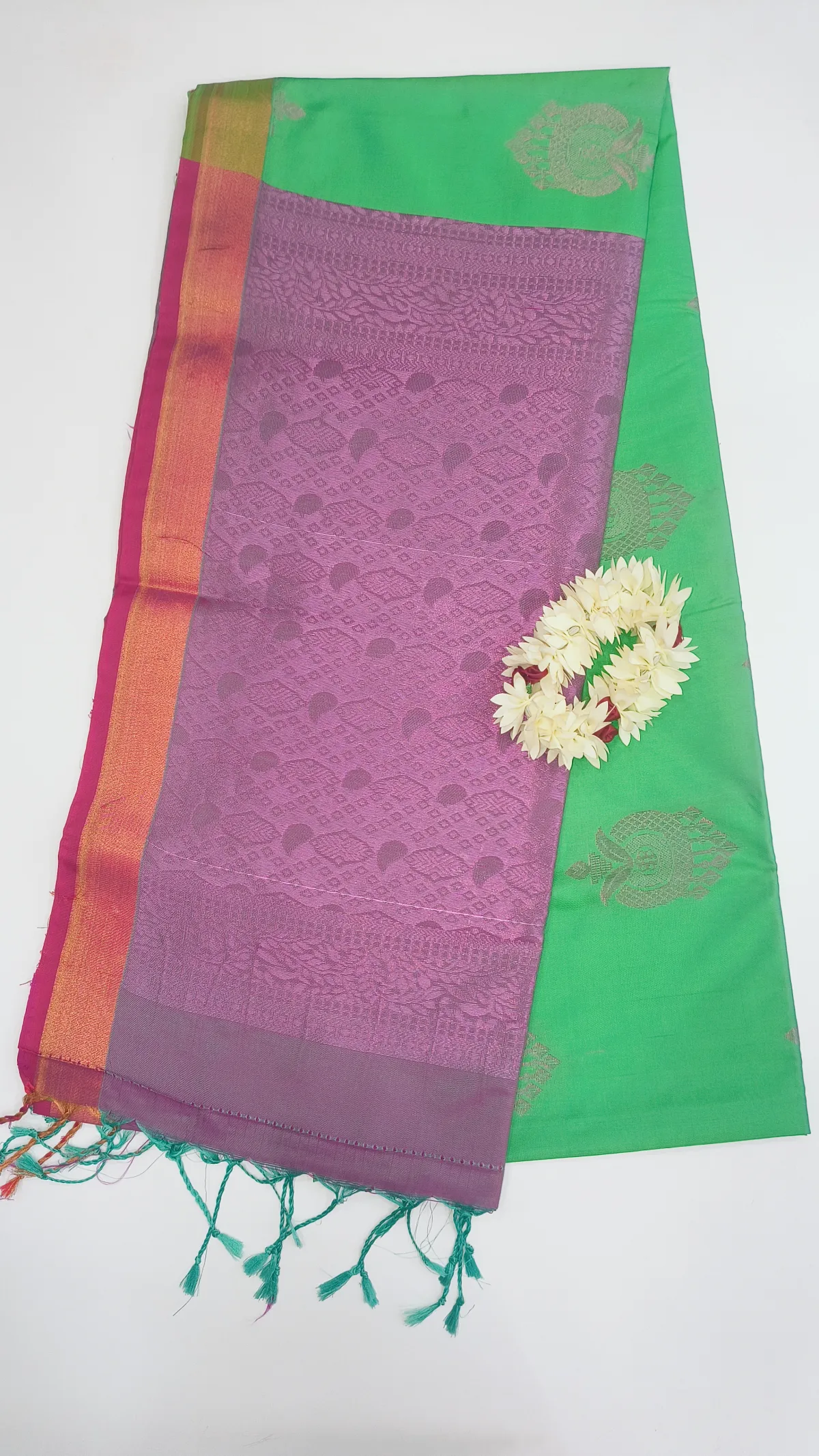 SOFT SILK SAREE COLLECTIONS-MS9409-85
